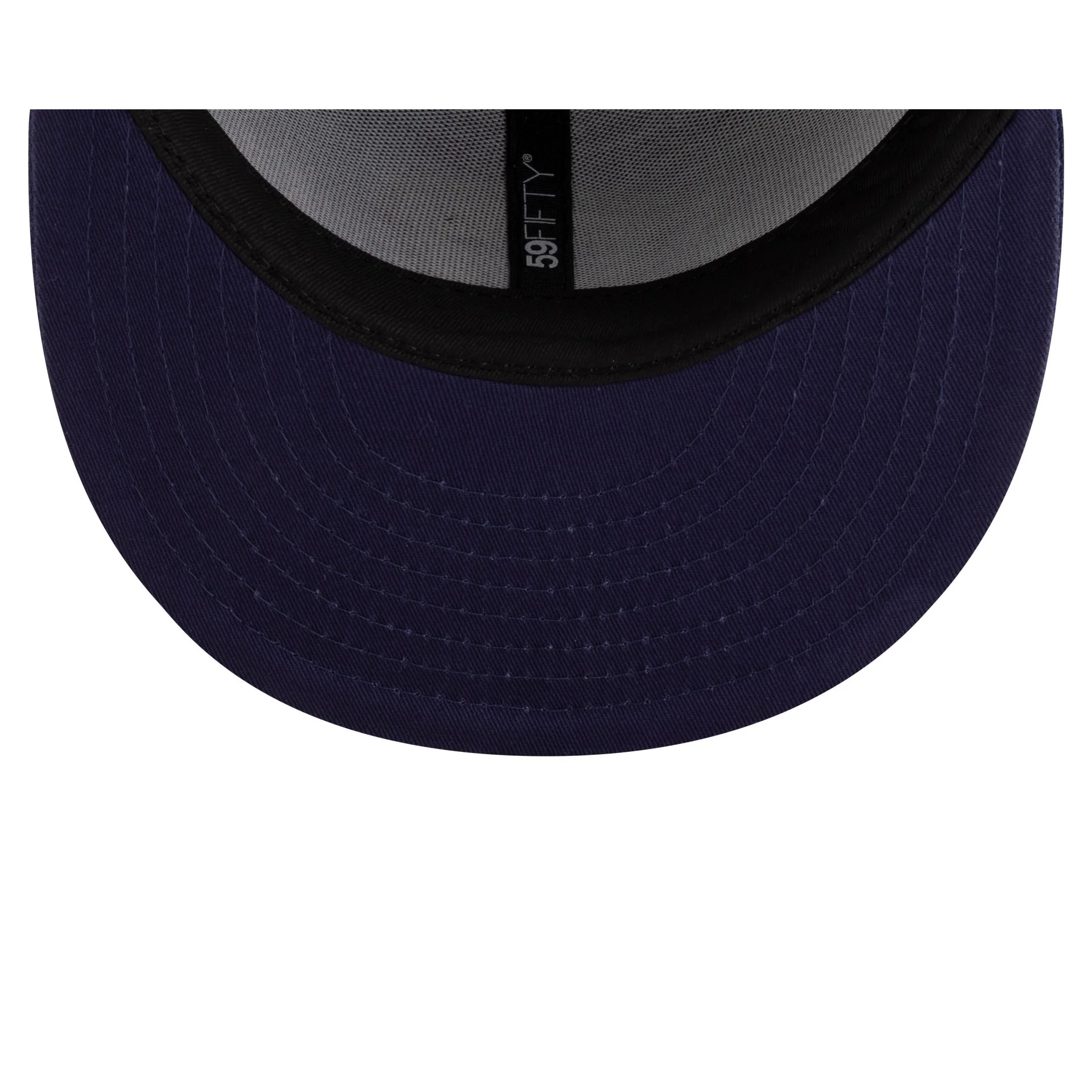 Pumas Navy Core 59FIFTY Fitted Hat