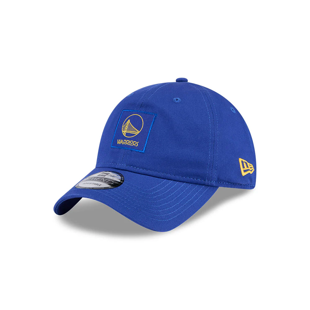 Golden State Warriors 2025 All-Star Game Fan Pack 9TWENTY Adjustable Hat