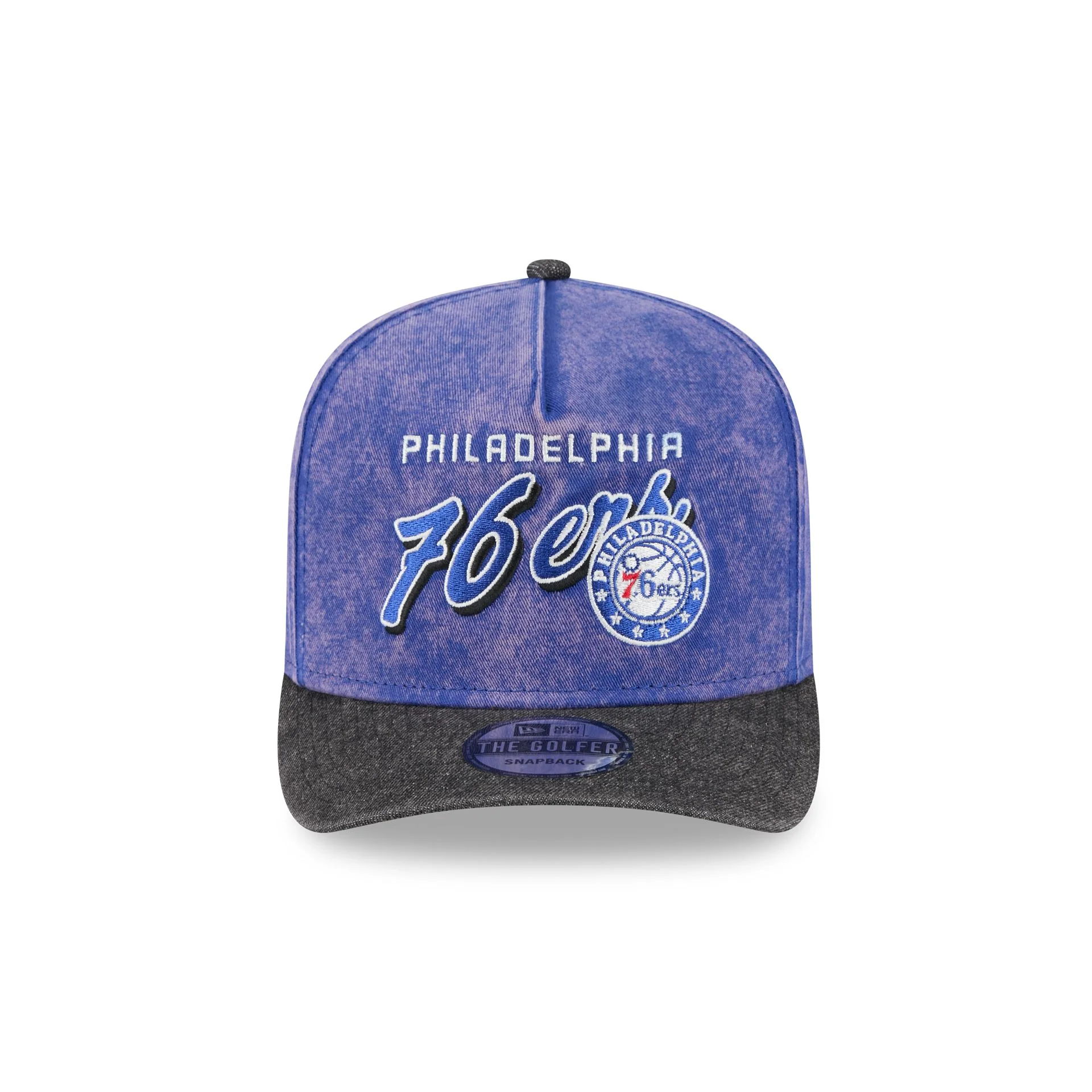 Philadelphia 76ers Sport Classics Pastel Golfer Hat