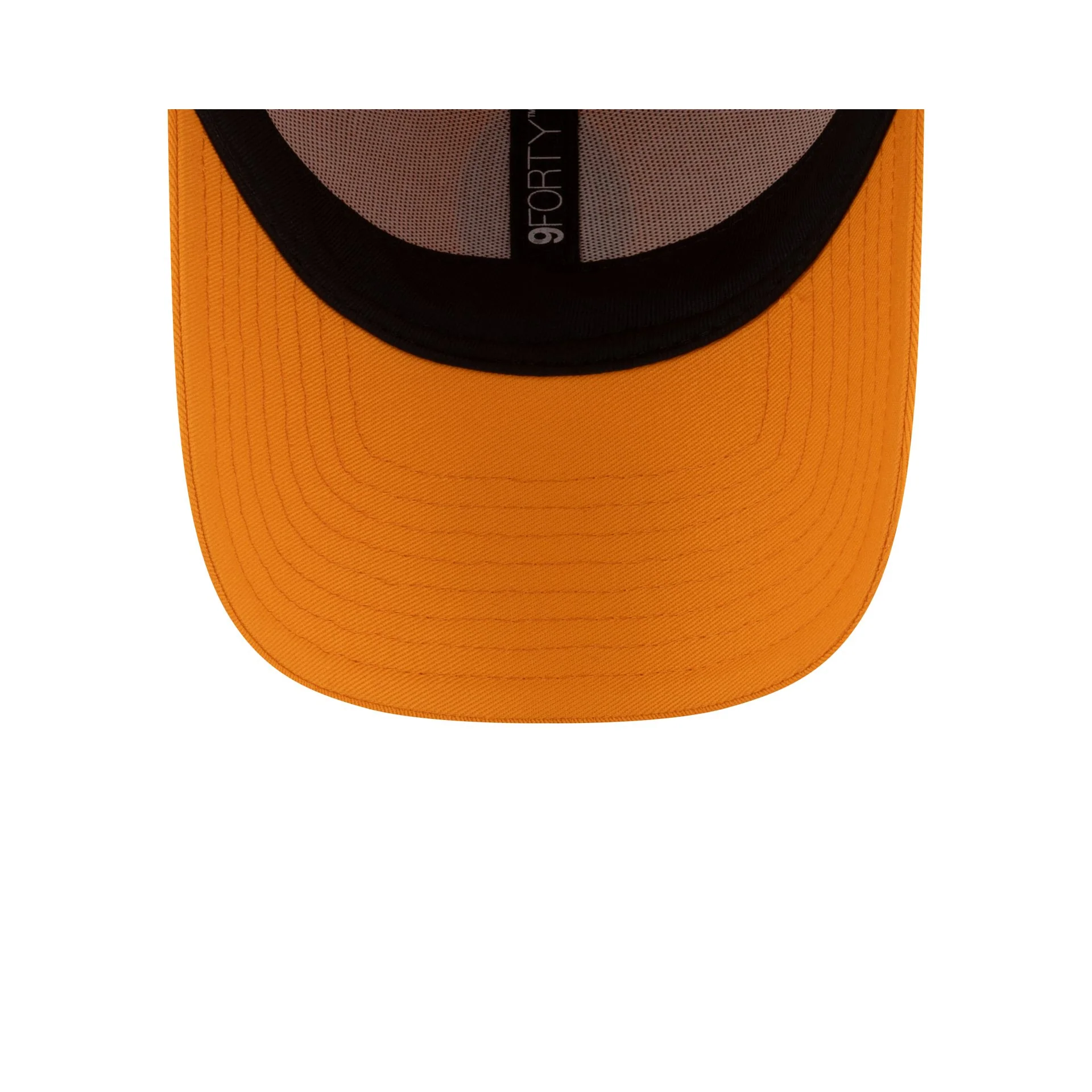 AC Milan Seasonal Bright Orange 9FORTY Adjustable Hat