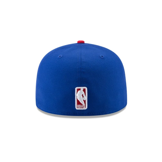 Detroit Pistons 2Tone 59FIFTY Fitted Hat