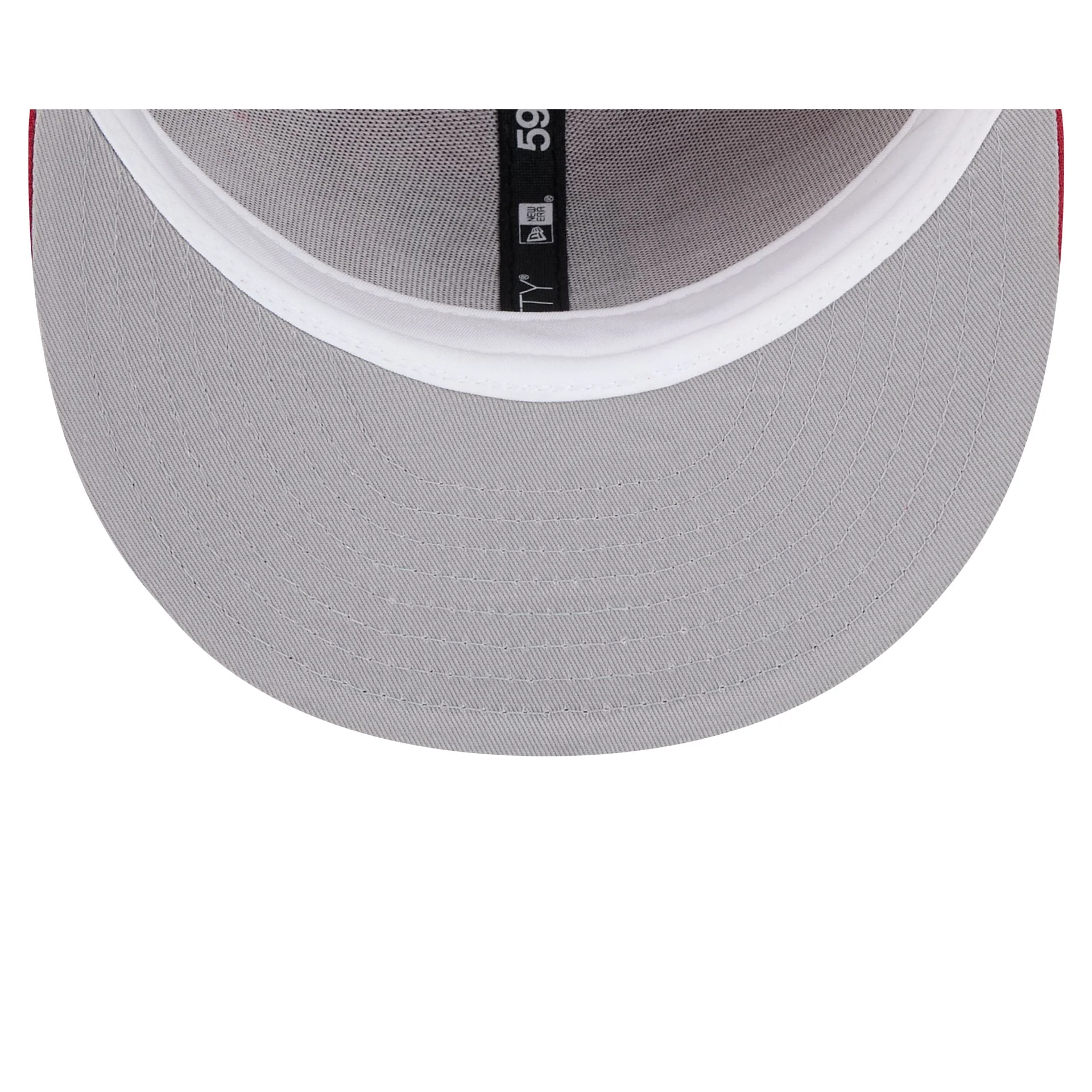 Real Salt Lake Team 59FIFTY Fitted Hat