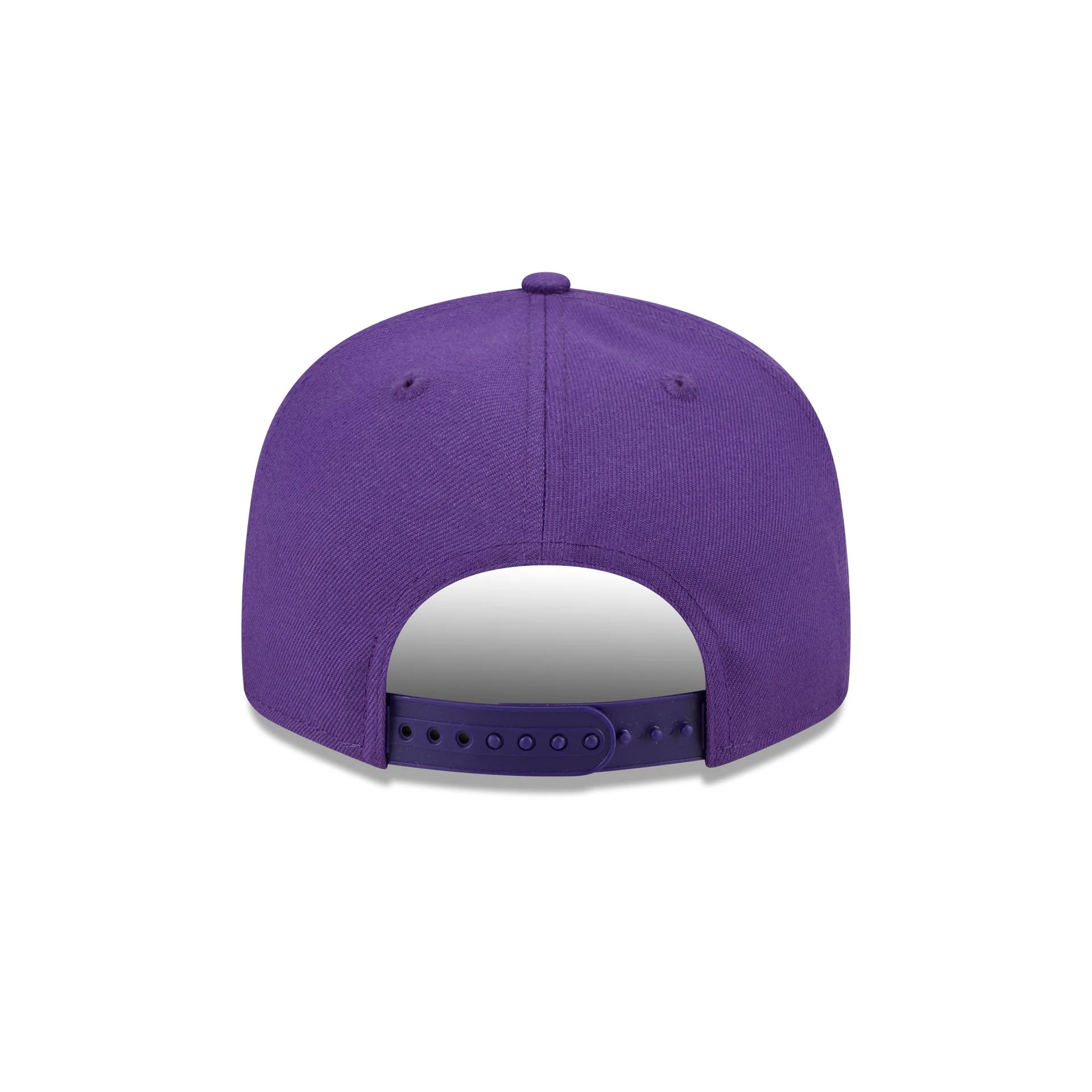 Alpha Industries x Los Angeles Lakers Purple 9FIFTY Snapback Hat