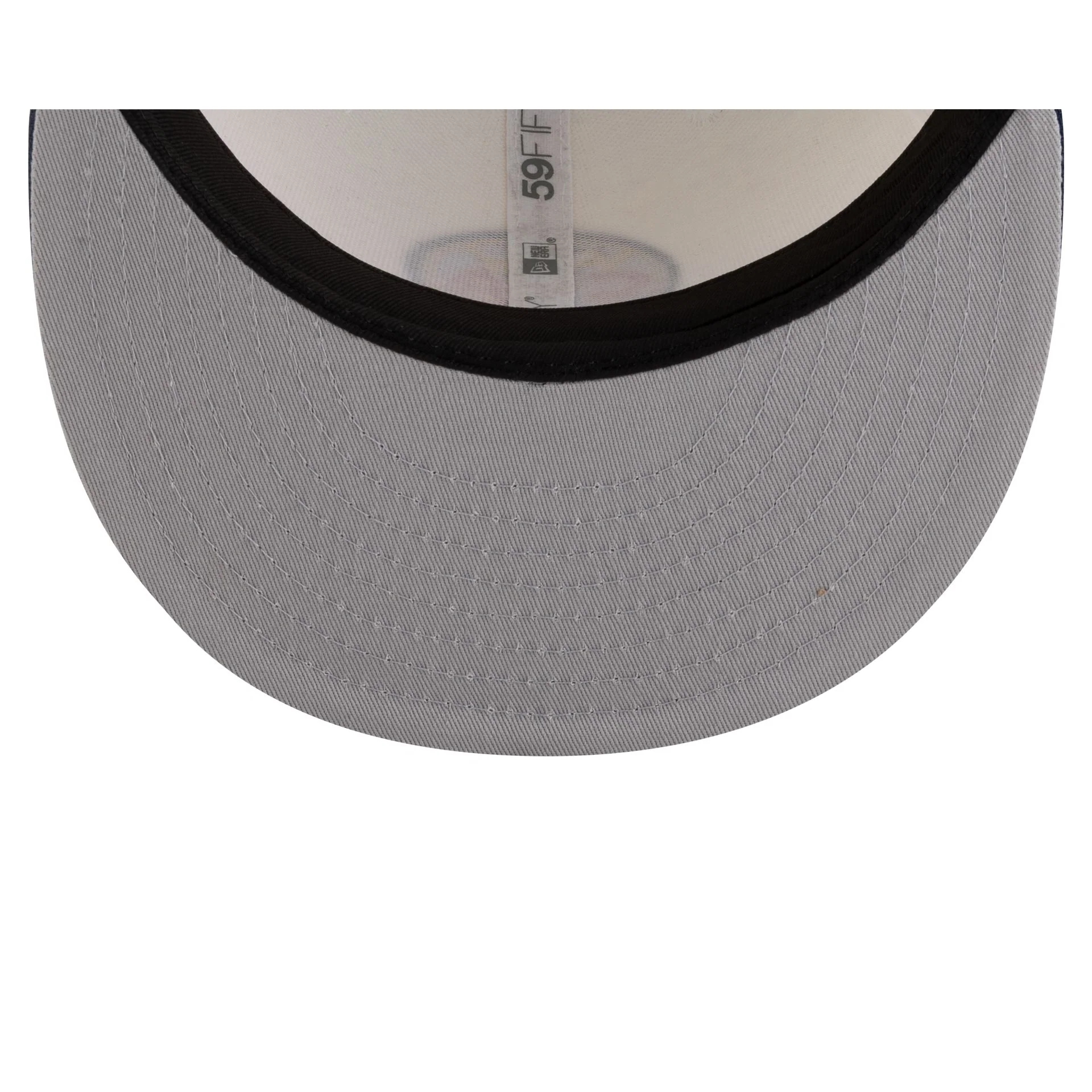 Club America Chrome 59FIFTY Fitted Hat