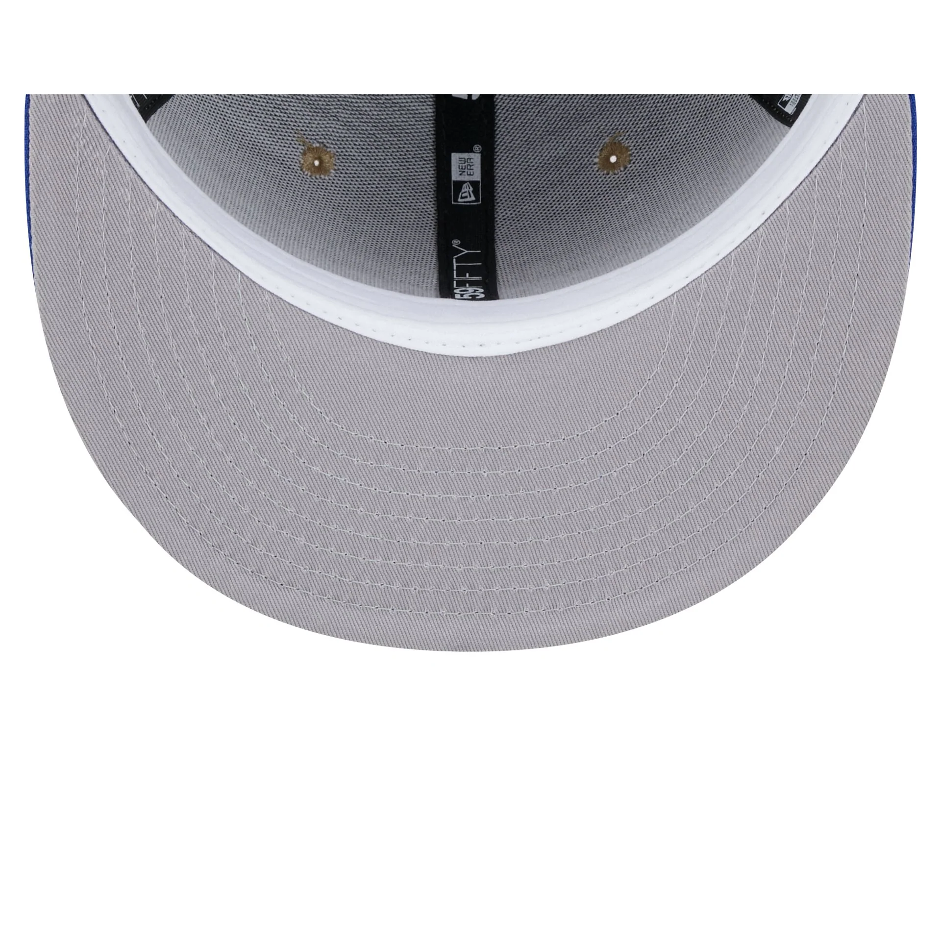 Golden State Warriors Classic 8-Bit Wordmark 59FIFTY Fitted Hat