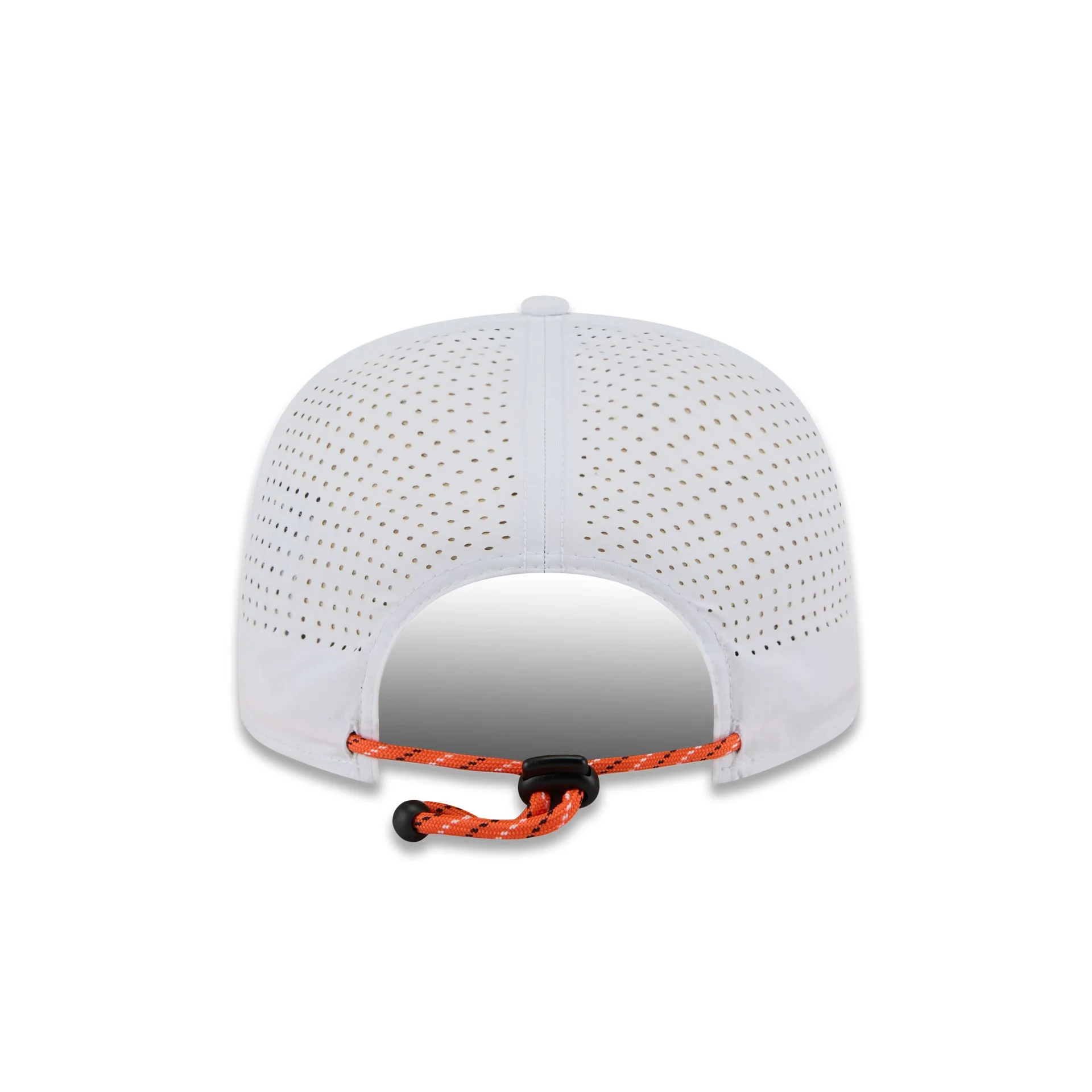 Denver Broncos Optic White Performance Rope Golfer Hat