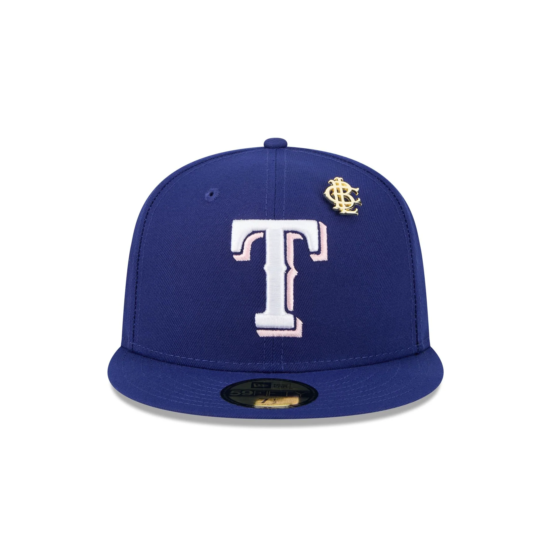Big League Chew x Texas Rangers 59FIFTY Fitted Hat