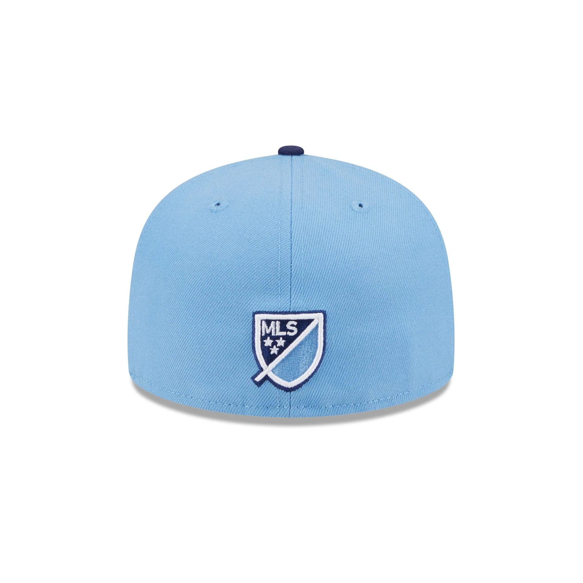 New York City FC 2025 MLS Kickoff 59FIFTY Fitted Hat