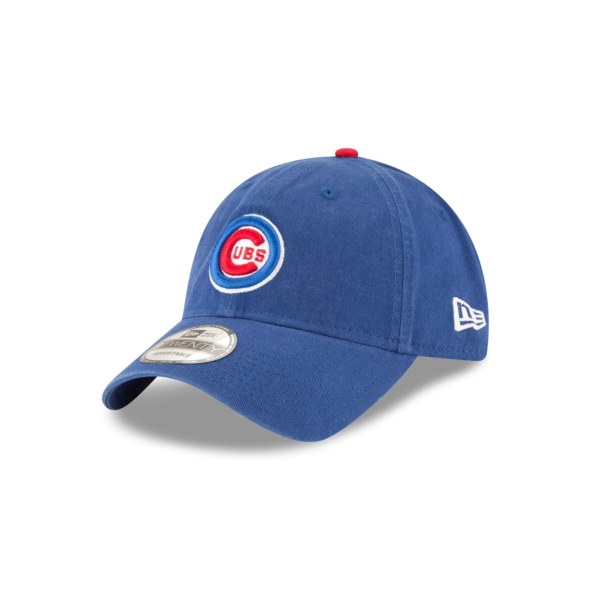 Chicago Cubs Core Classic Replica Alt 9TWENTY Adjustable Hat