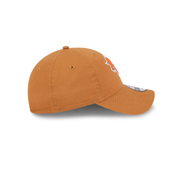 New York Knicks Light Bronze 9TWENTY Adjustable Hat