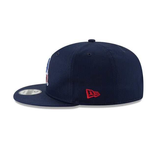 New England Patriots Basic 9FIFTY Snapback Hat