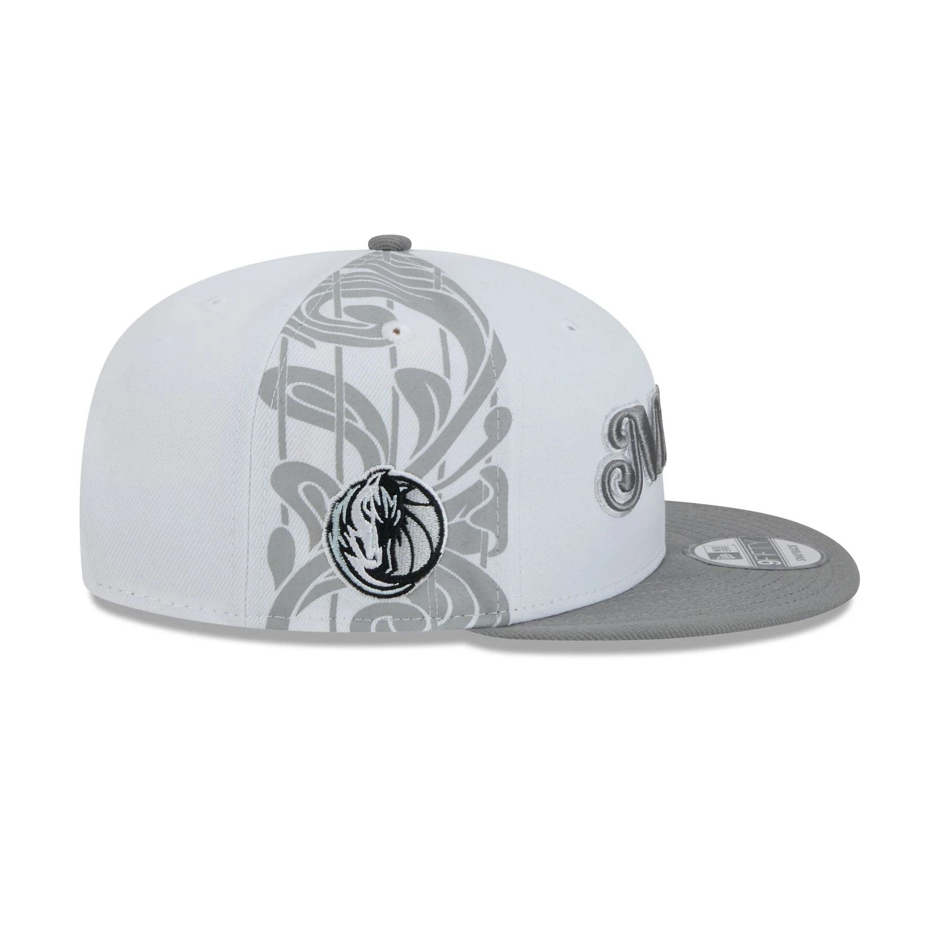 Dallas Mavericks 2024 City Edition 9FIFTY Snapback Hat