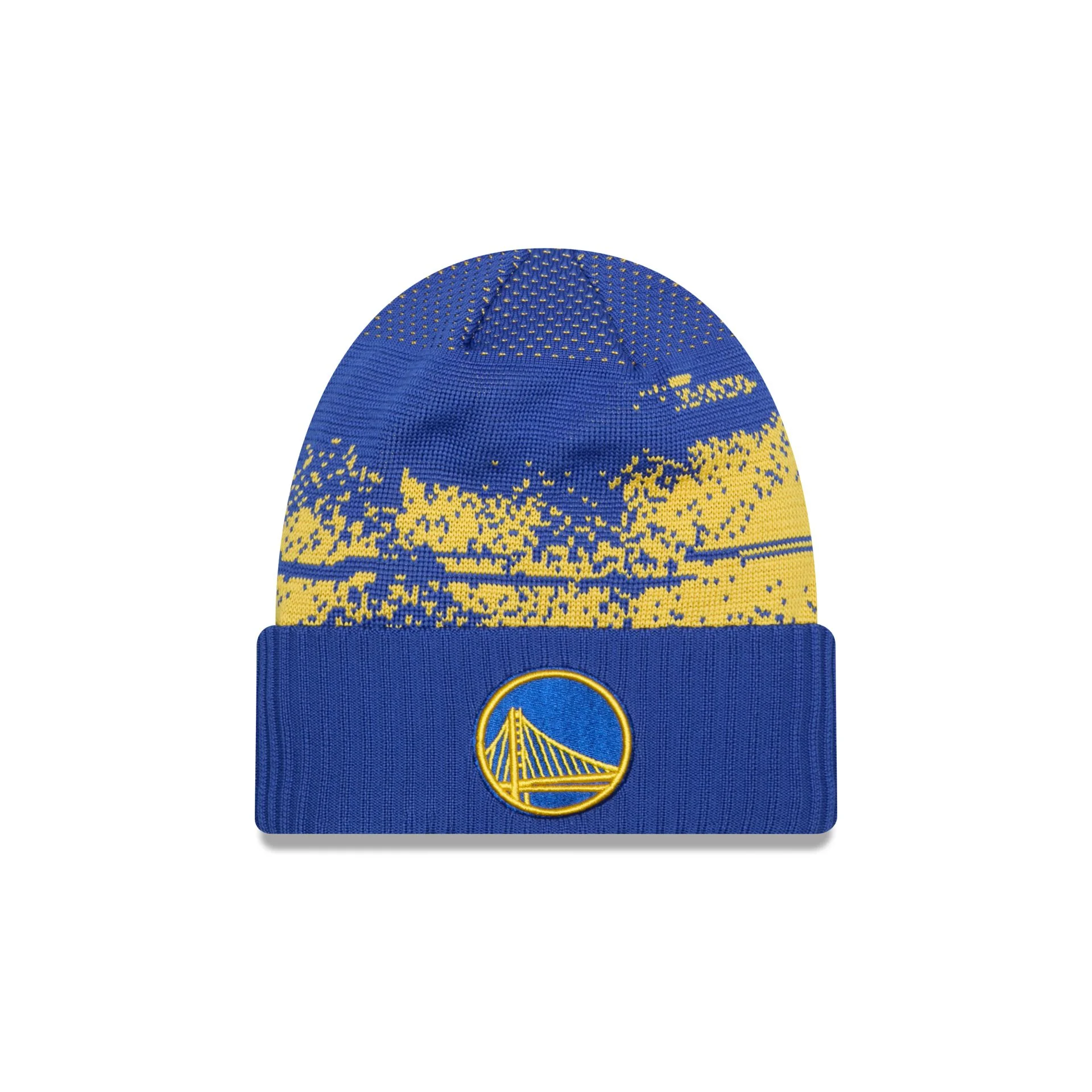 Golden State Warriors 2024 Tip-Off Knit Beanie