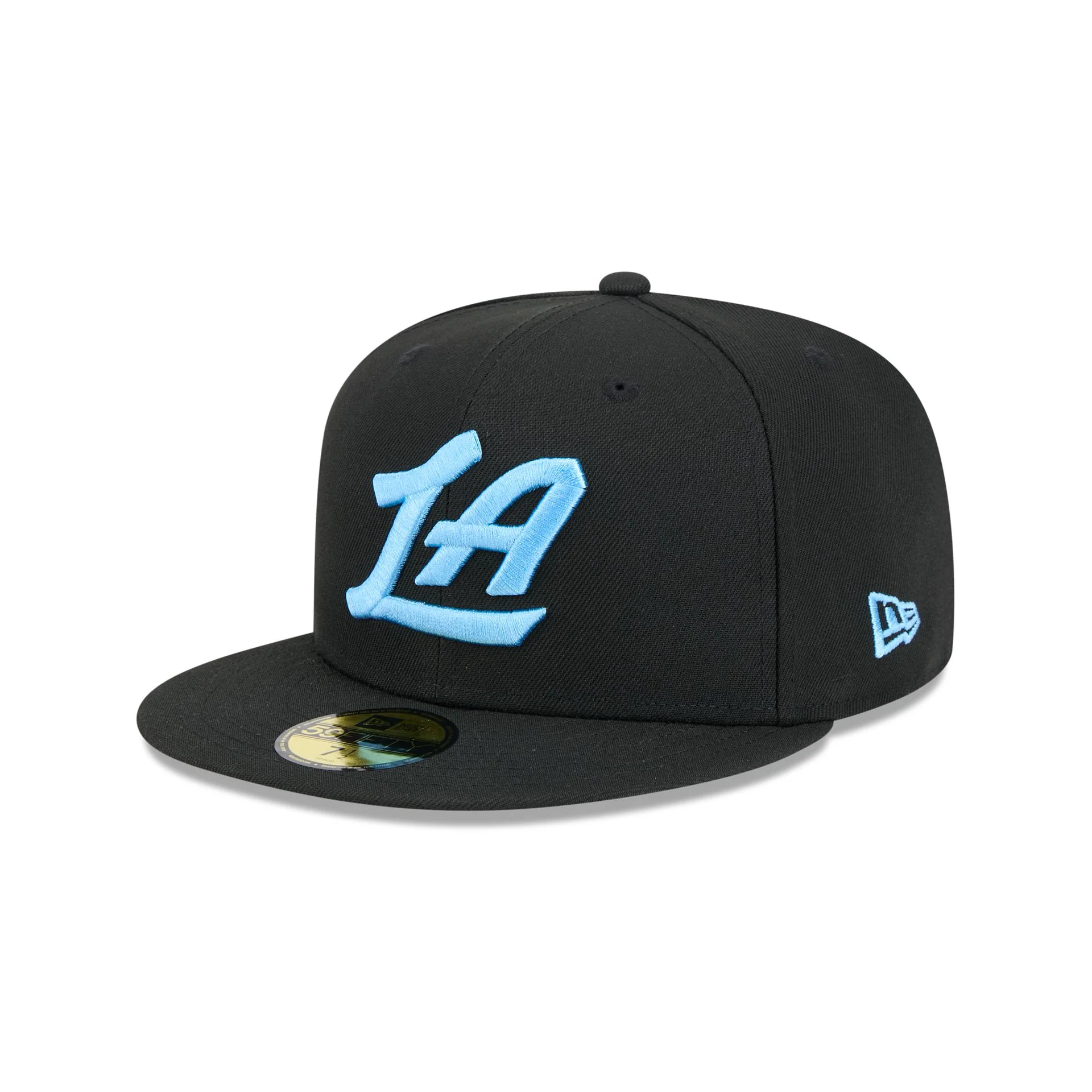 Los Angeles Clippers 2024 City Edition Alt 59FIFTY Fitted Hat