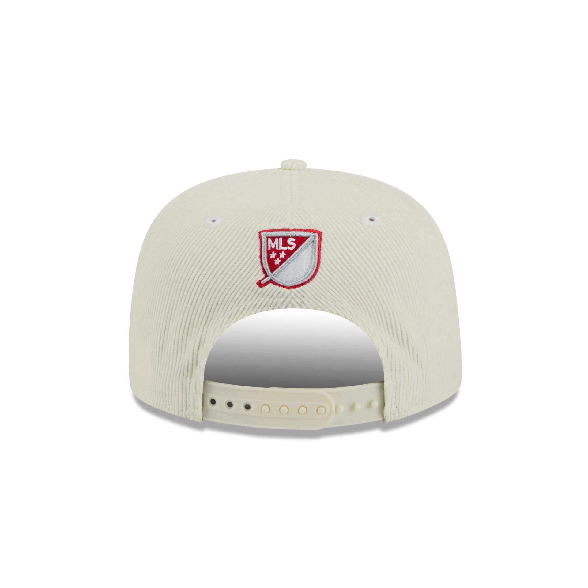 New York Red Bulls 2025 MLS Kickoff Golfer Hat