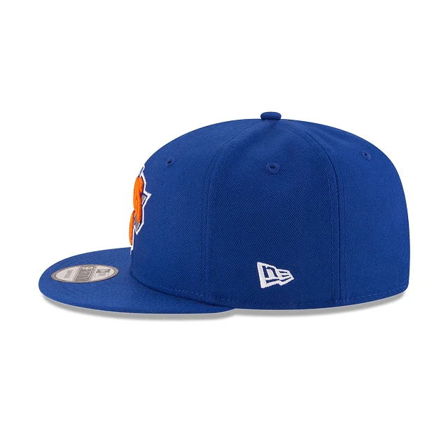 New York Knicks Basic 9FIFTY Snapback Hat