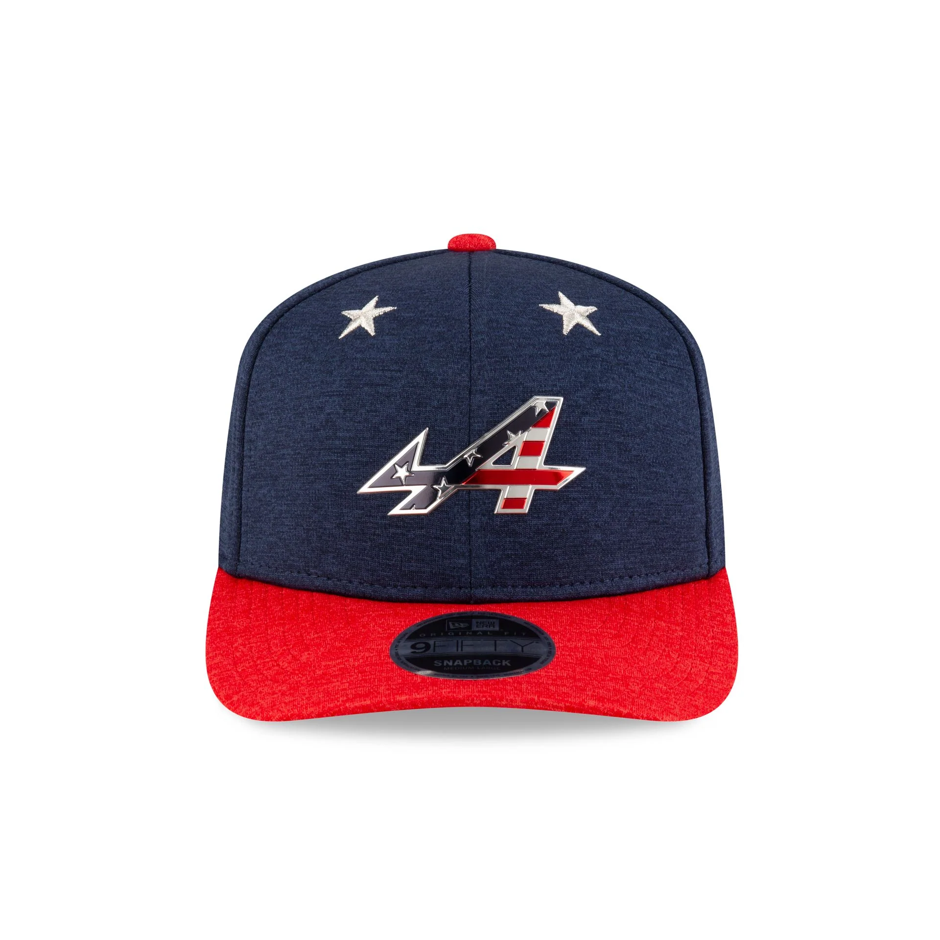 BWT Alpine F1 Team 2024 Vegas Race Special 9FIFTY Pre-Curve Snapback Hat