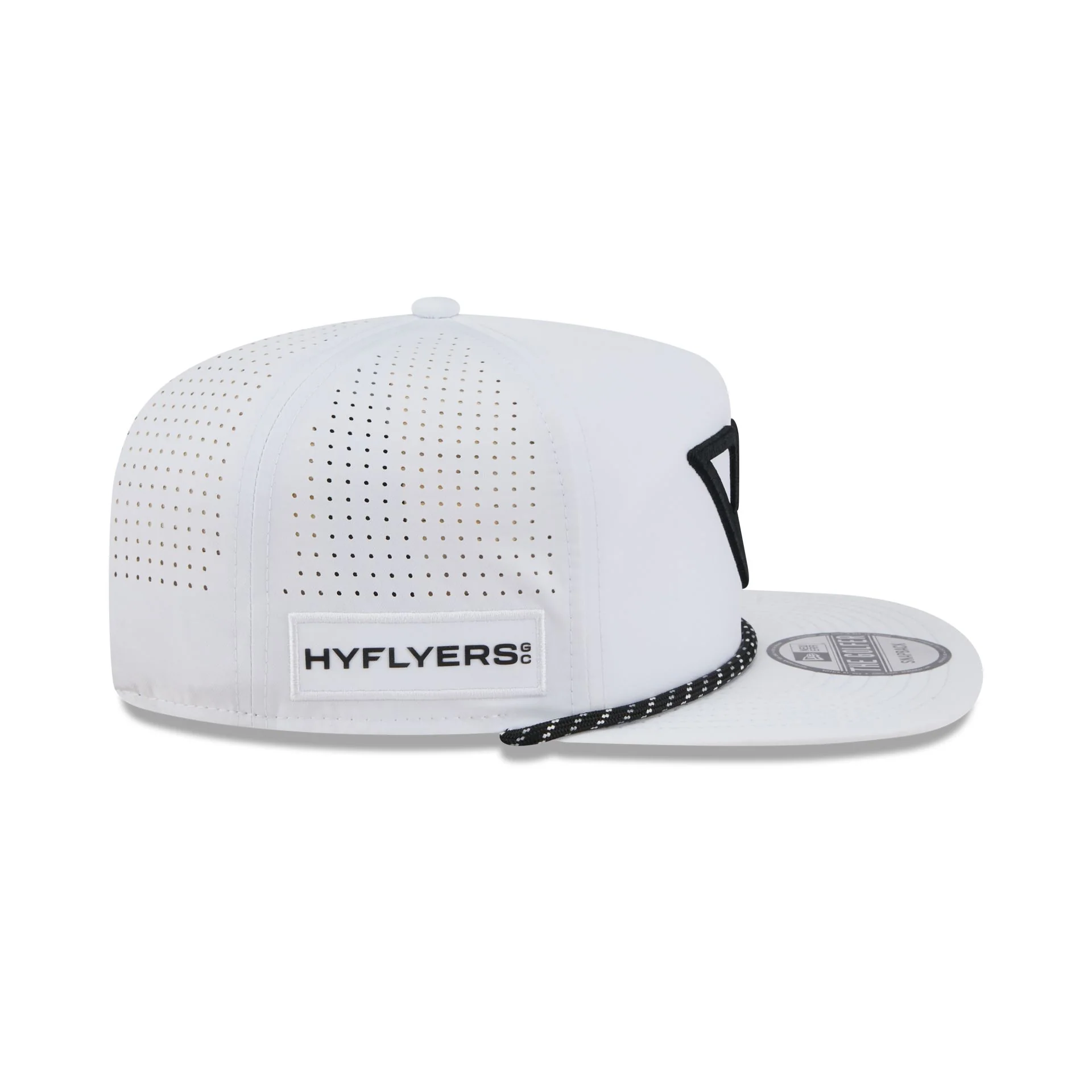 HyFlyers GC Performance Rope Golfer Hat