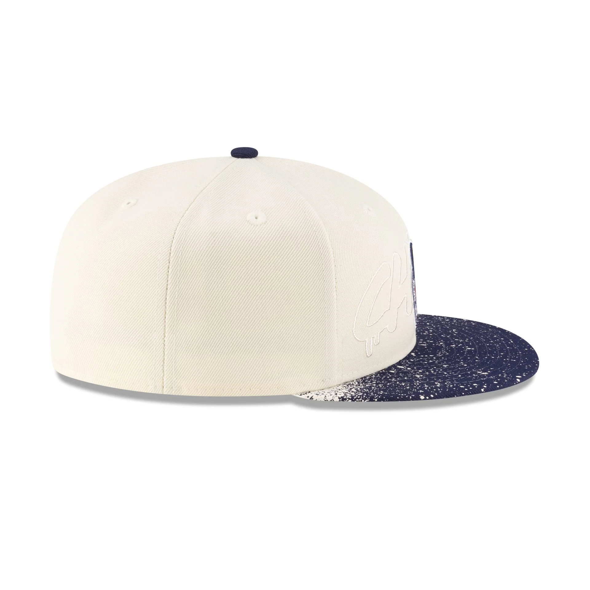 Chivas Splattered Visor 59FIFTY Fitted Hat