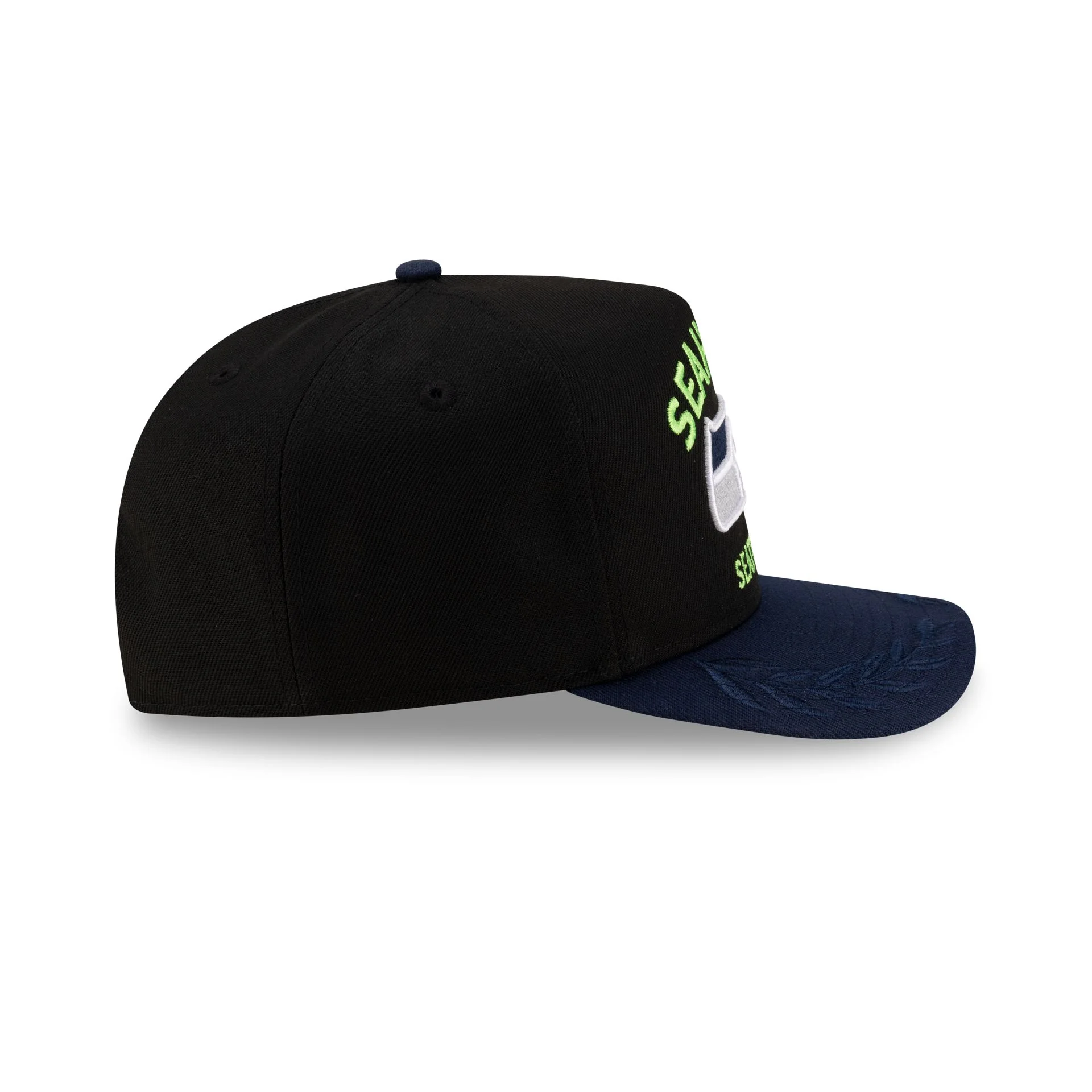 Seattle Seahawks 2025 Draft Golfer Hat