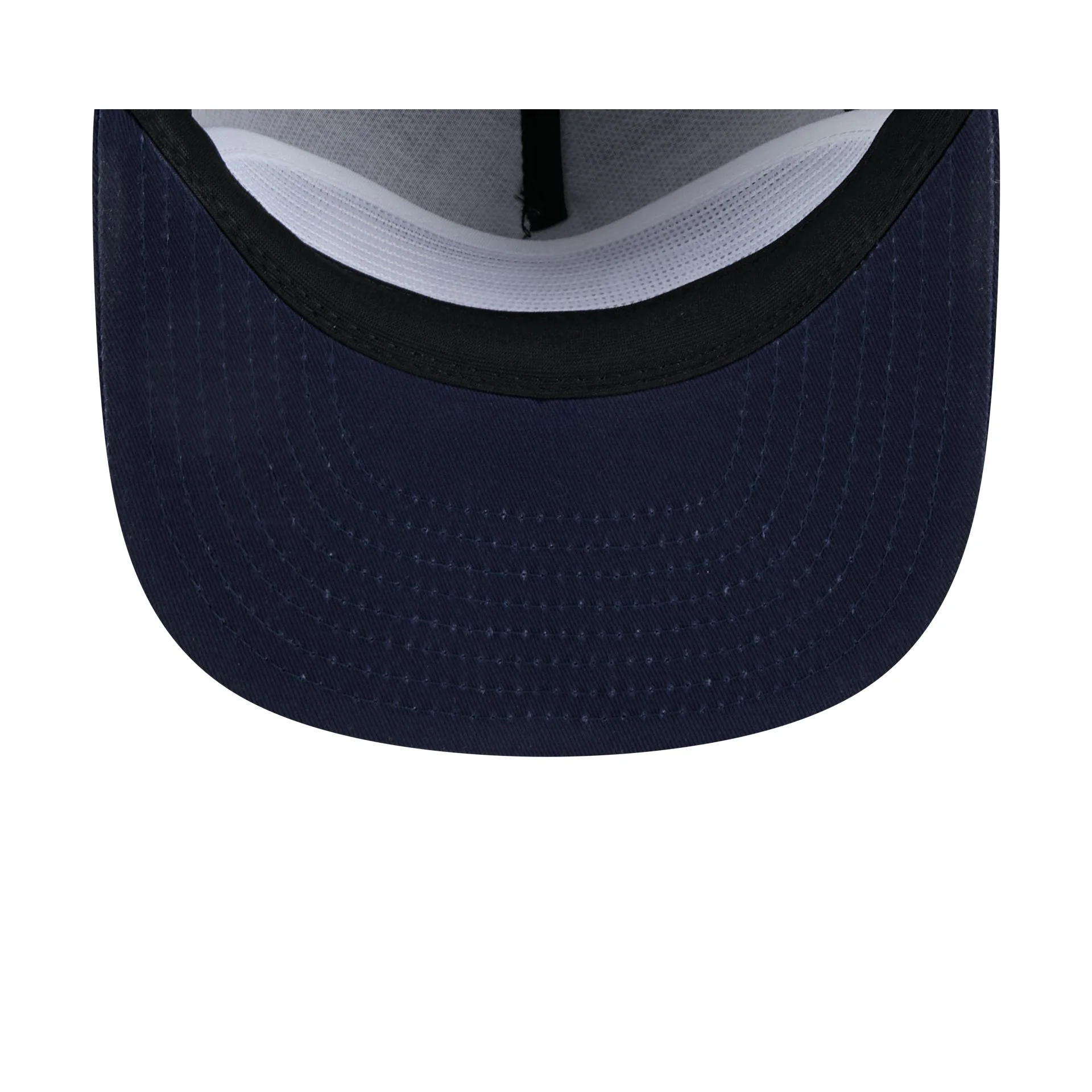 Chicago Bears Team Text Golfer Hat