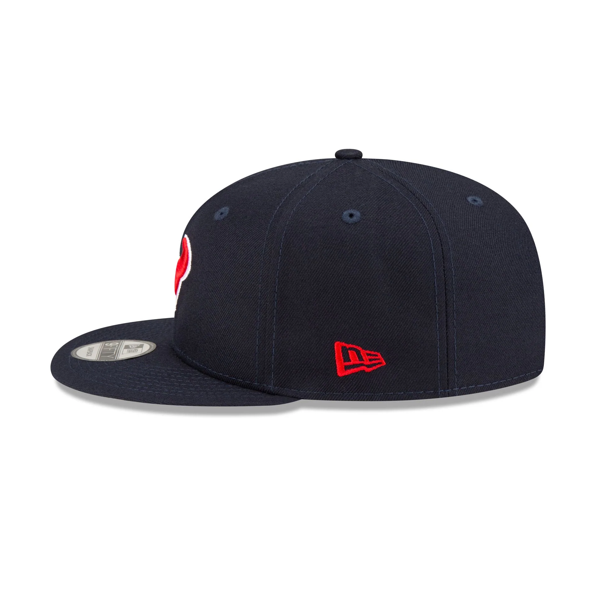 Houston Texans Basic Navy 9FIFTY Snapback Hat
