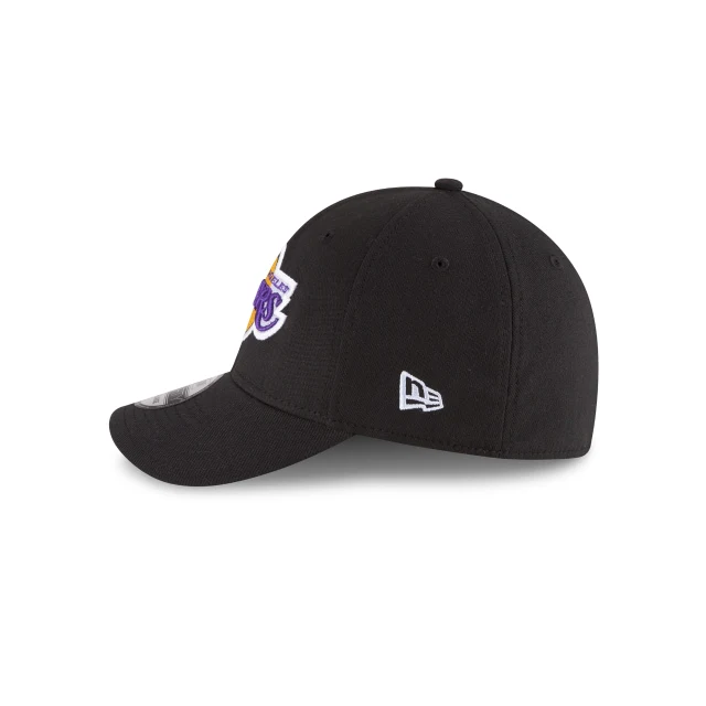Los Angeles Lakers Team Classic 39THIRTY Stretch Fit Hat