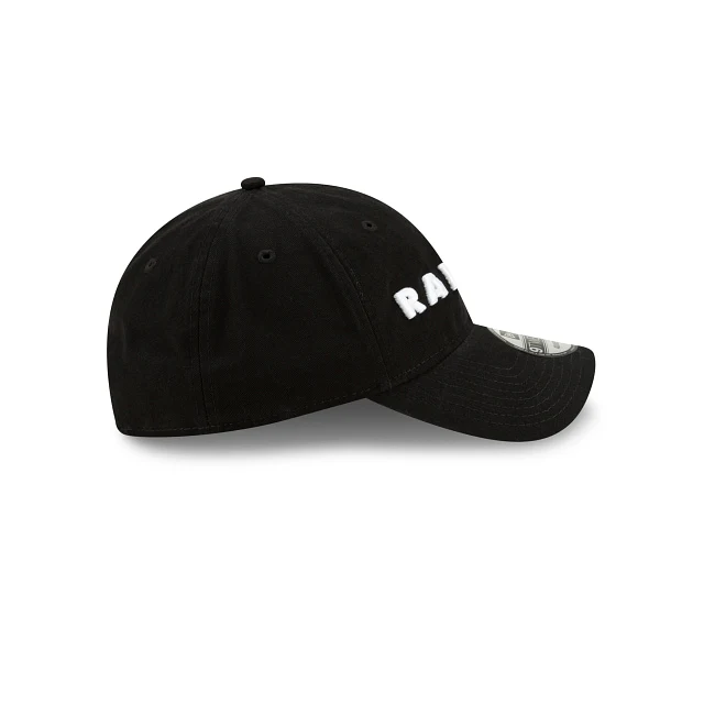 Las Vegas Raiders Core Classic 9TWENTY Adjustable Hat