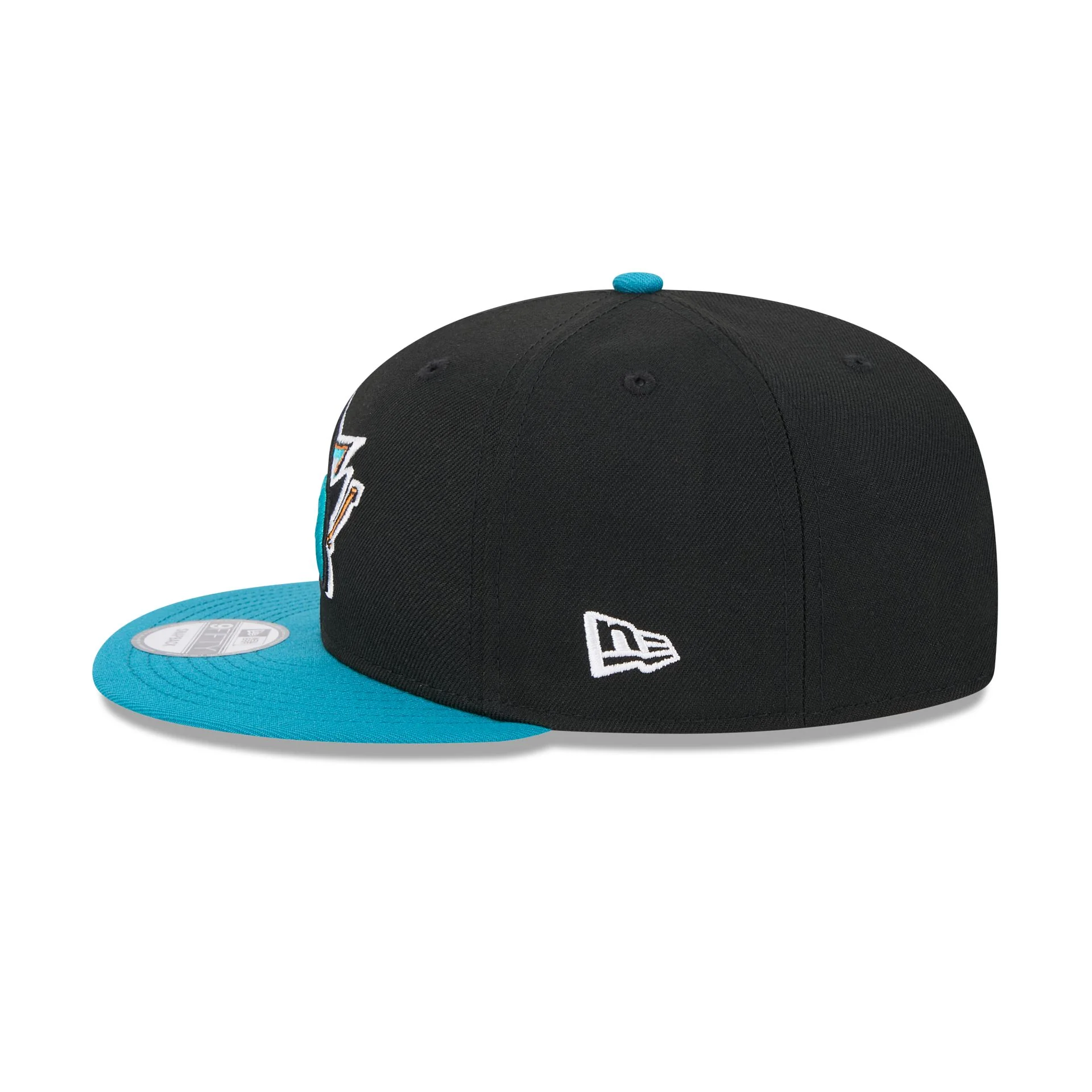 San Jose Sharks 9FIFTY Snapback Hat