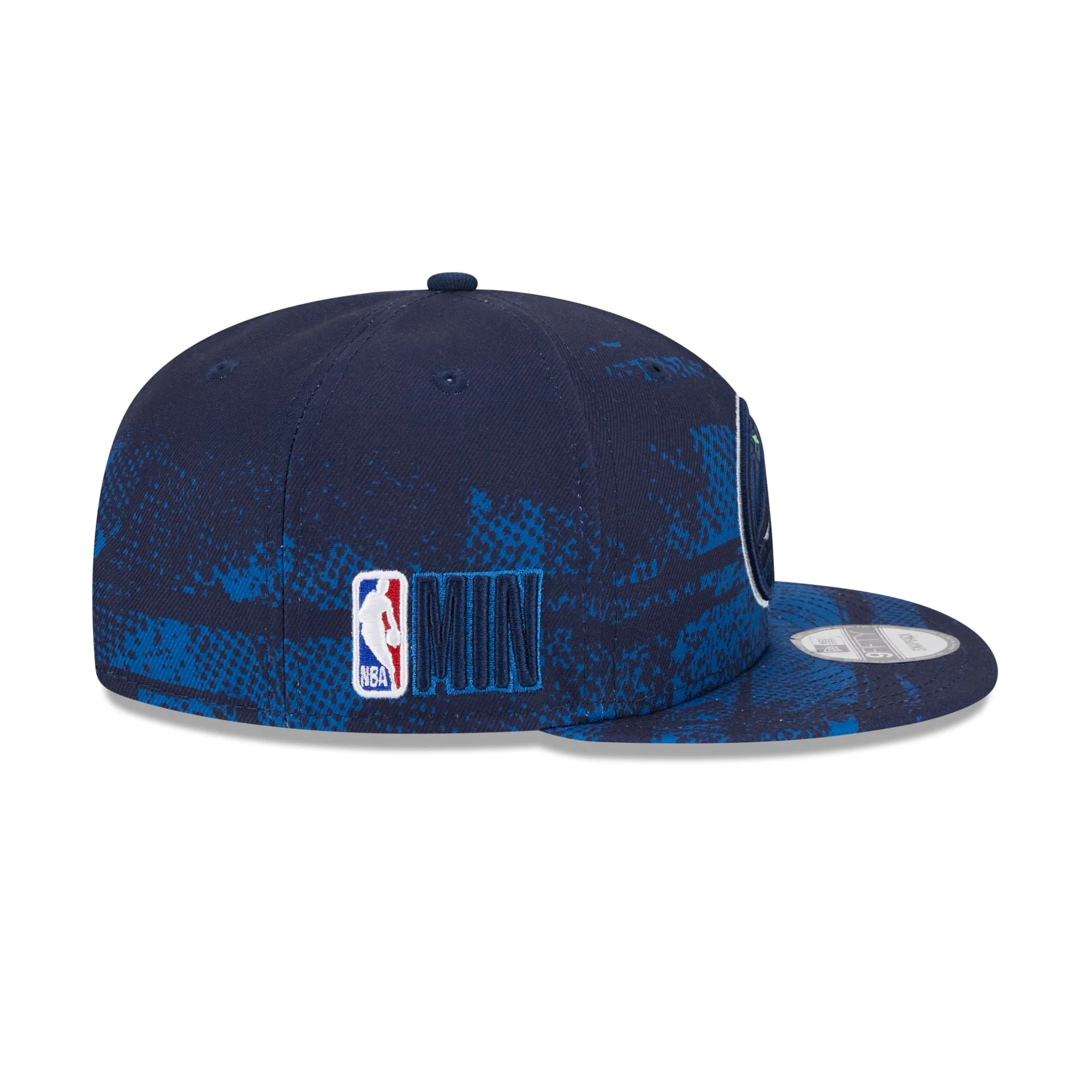 Minnesota Timberwolves 2024 Tip-Off 9FIFTY Snapback Hat