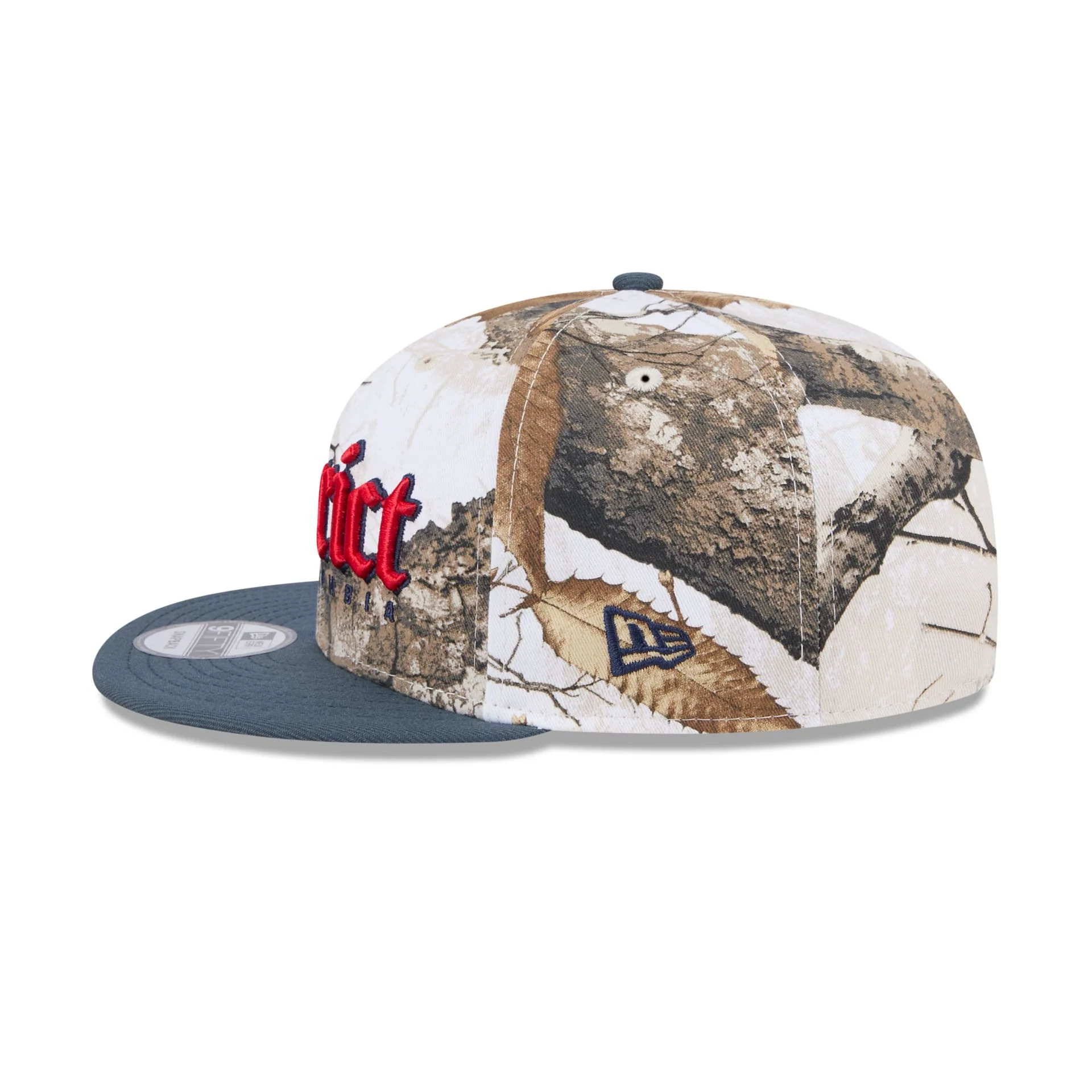 Washington Wizards 2024 Country x City Realtree 9FIFTY Snapback Hat