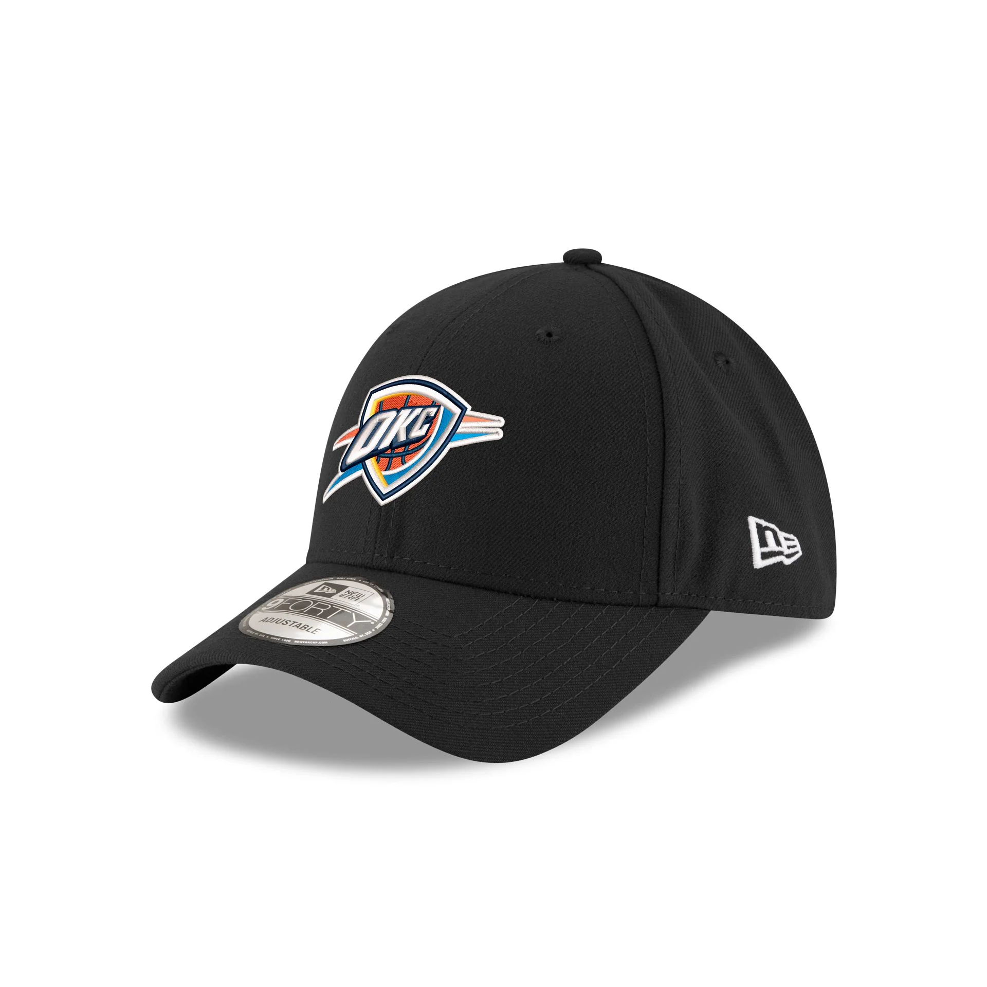 Oklahoma City Thunder Shai Gilgeous-Alexander 2025 MVP 9FORTY Snapback Hat