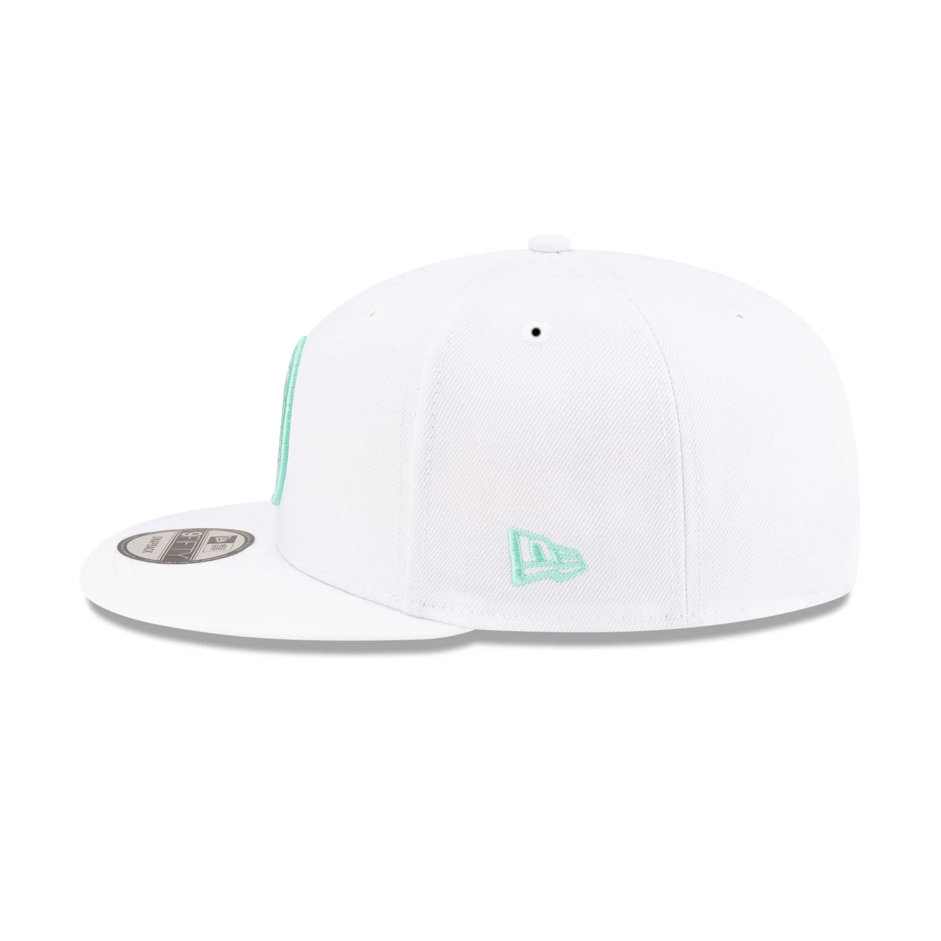 Inter Miami Jersey Hook 9FIFTY Snapback Hat