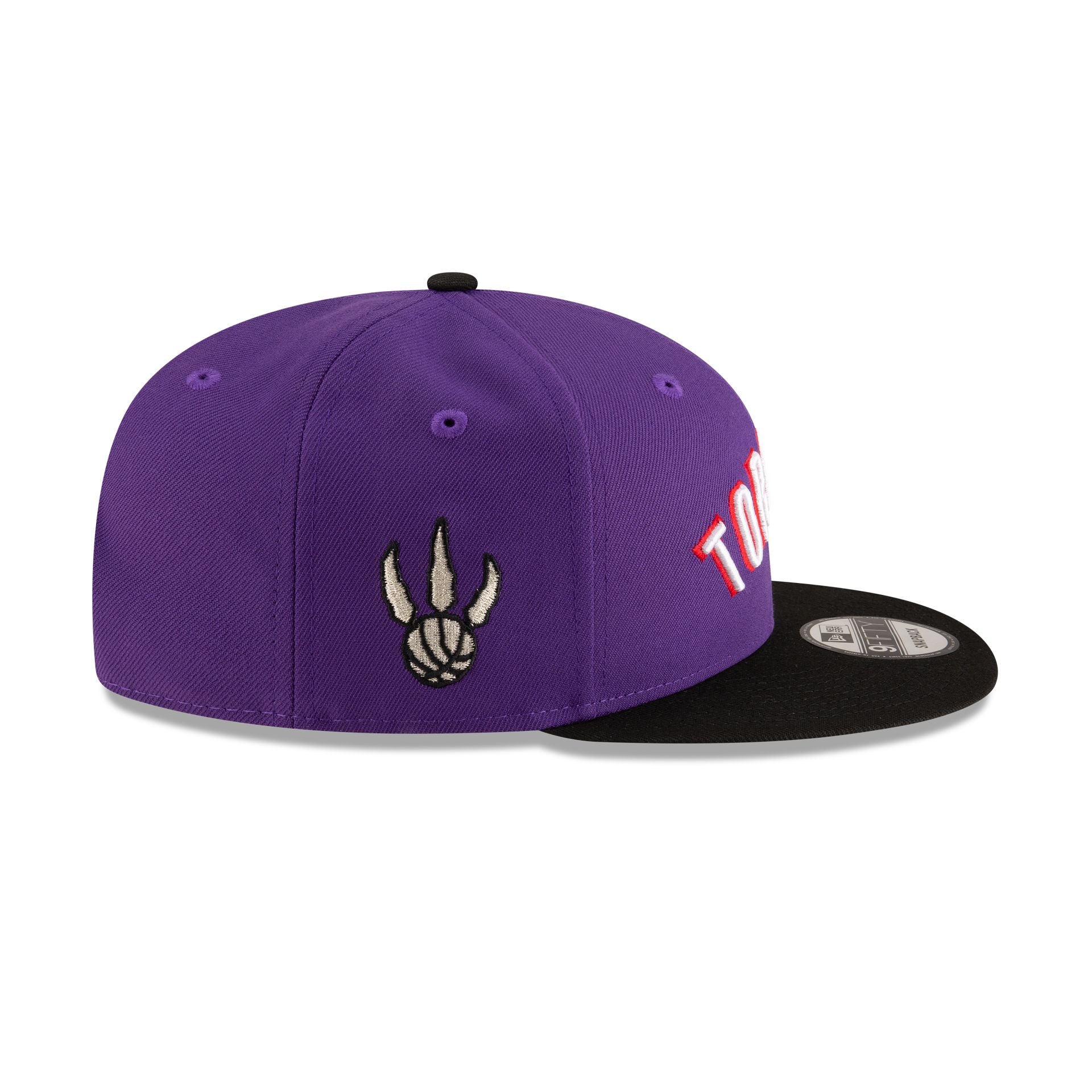 Toronto Raptors Classic Edition 9FIFTY Snapback Hat