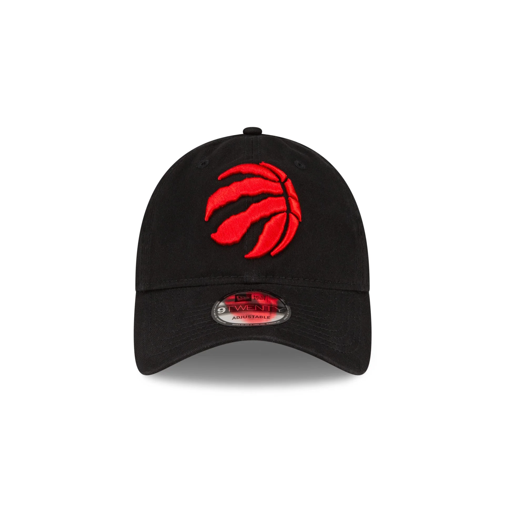 Toronto Raptors Core Classic 9TWENTY Adjustable Hat