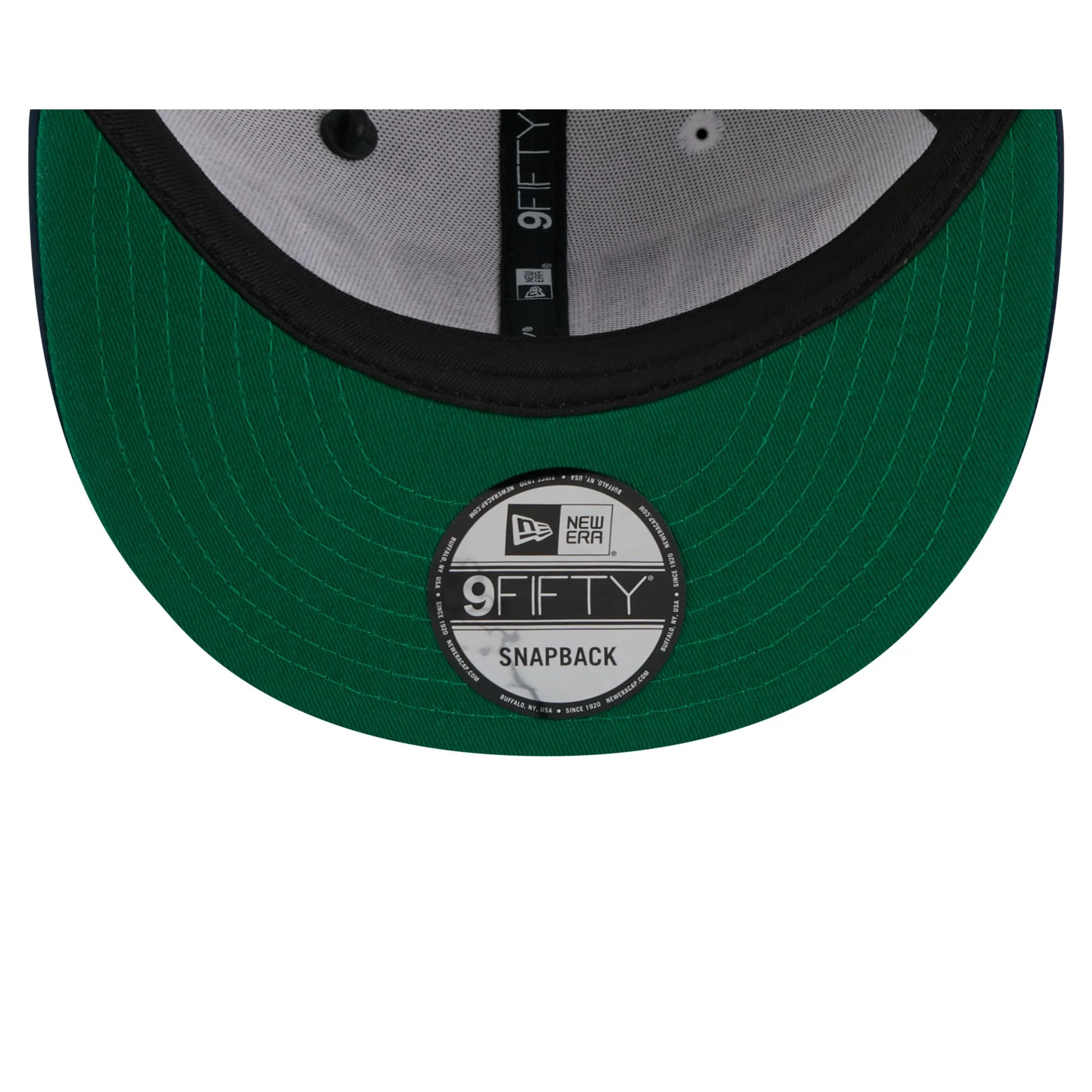 Oklahoma City Thunder Satin Pin 9FIFTY Snapback Hat