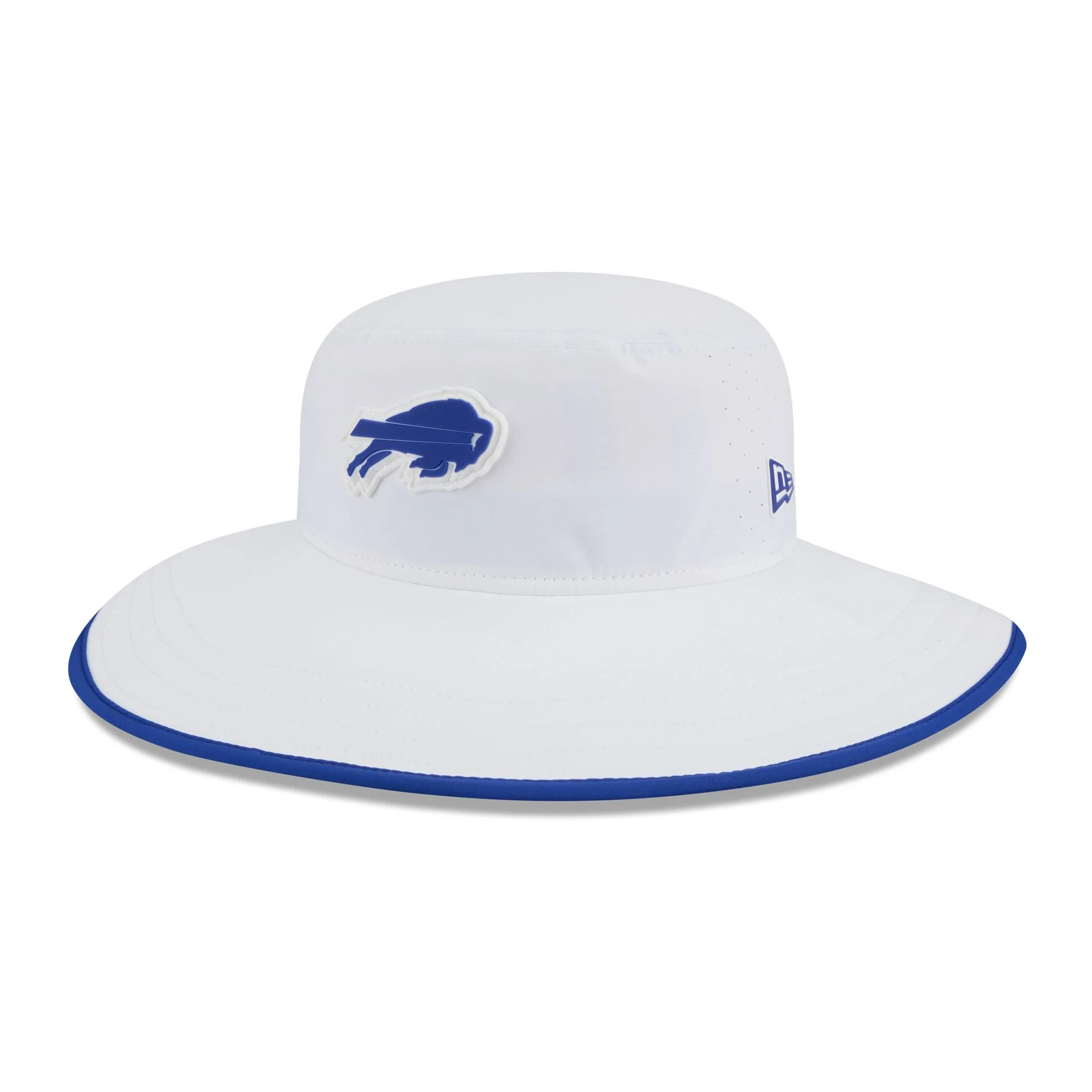 Buffalo Bills 2025 Training Panama Bucket Hat