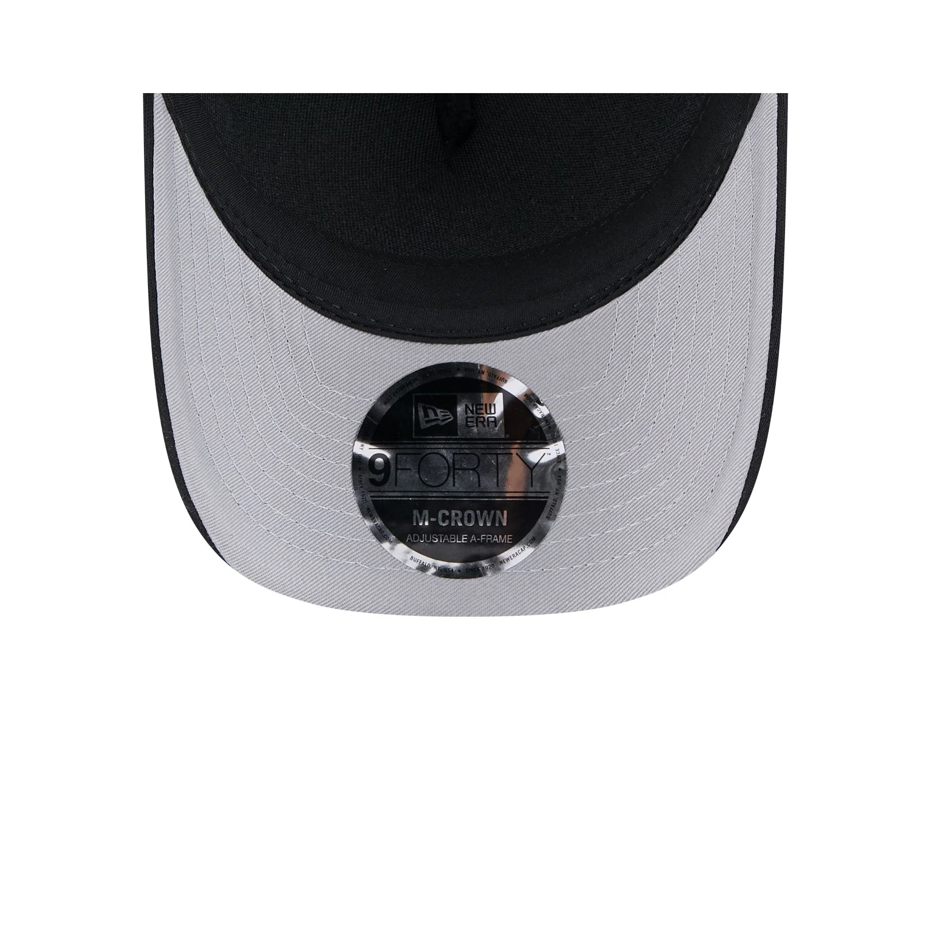 San Francisco 49ers Gradient Raceway 9FORTY M-Crown A-Frame Trucker Hat