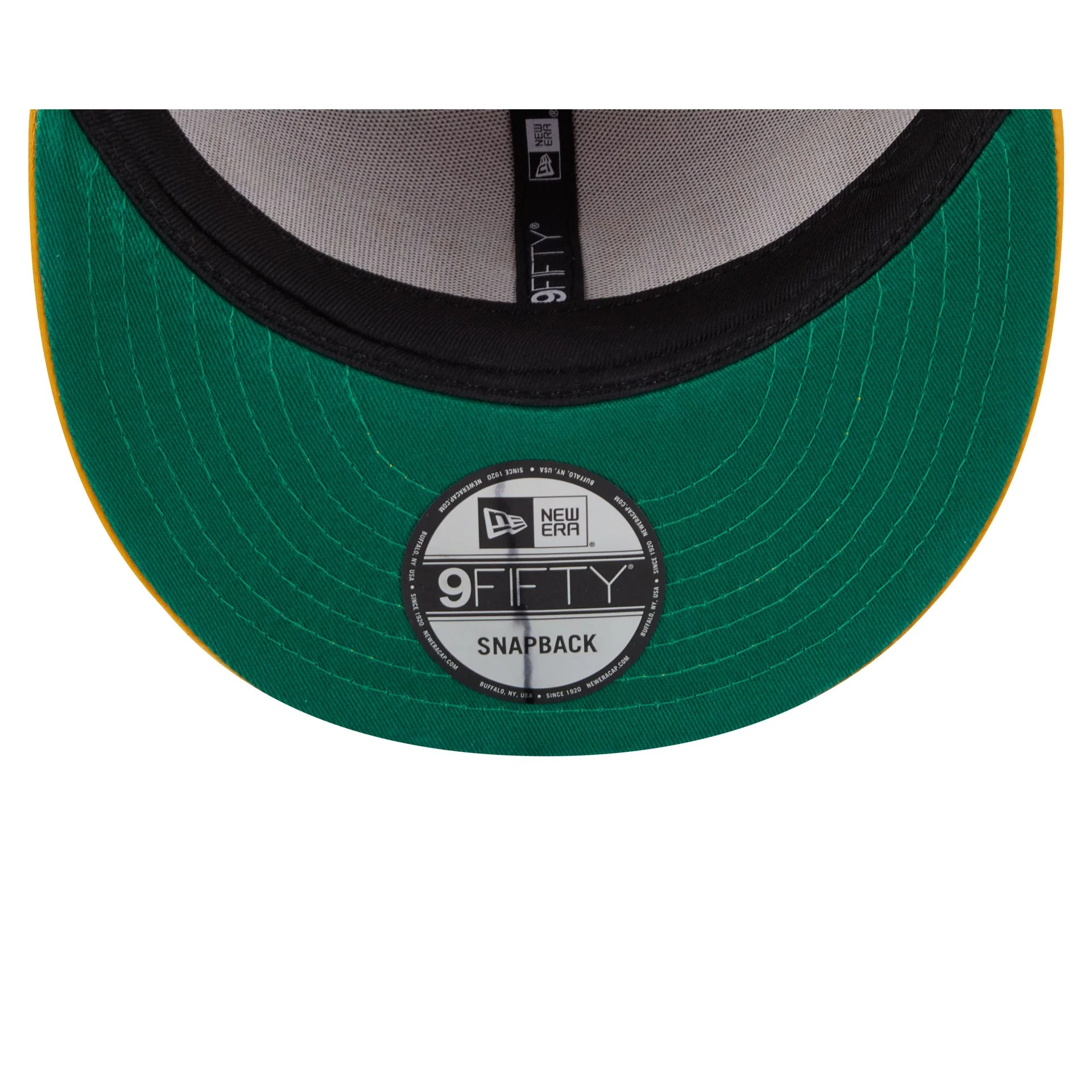 Atlanta Hawks Satin Pin 9FIFTY Snapback Hat