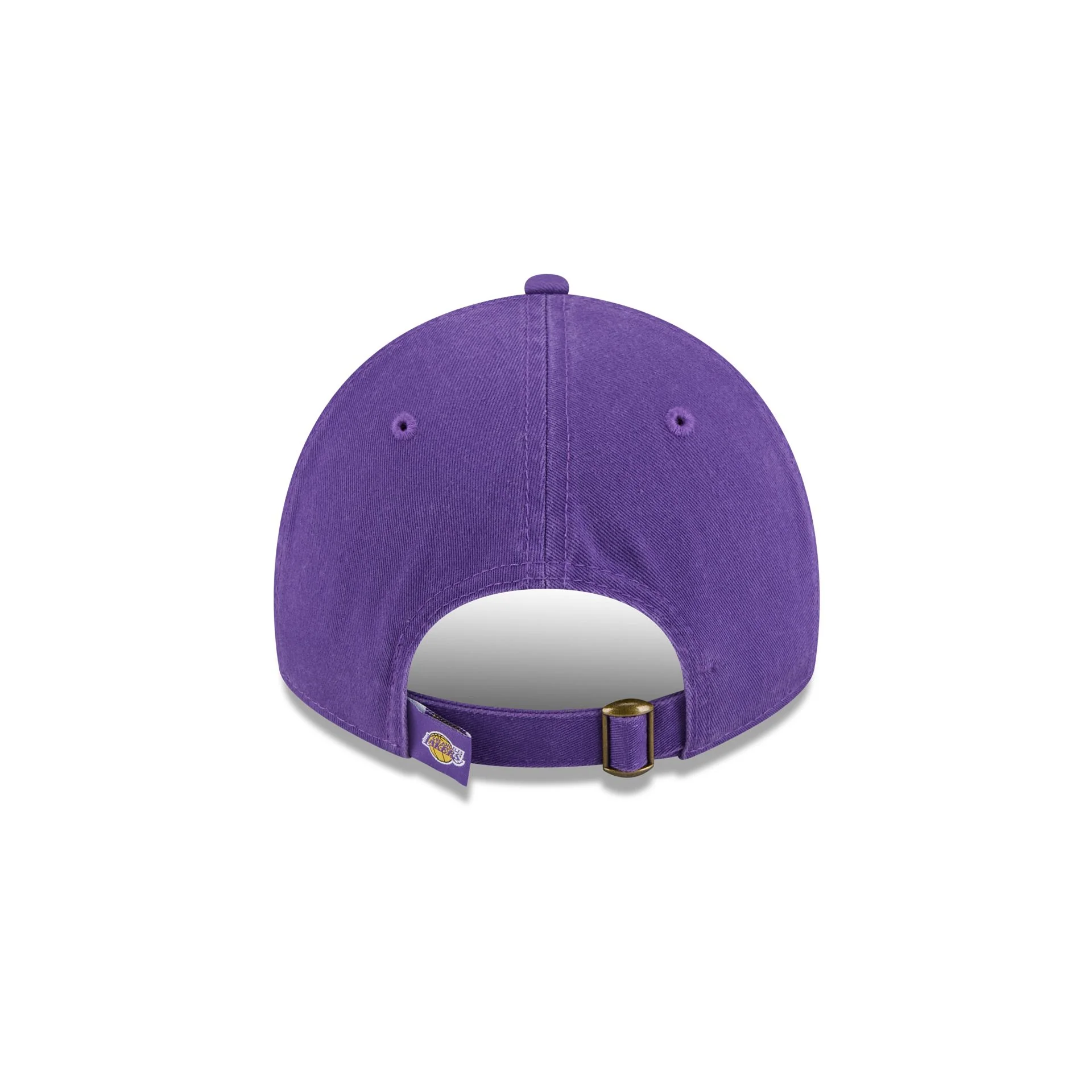 Los Angeles Lakers Women's Script 9TWENTY Adjustable Hat