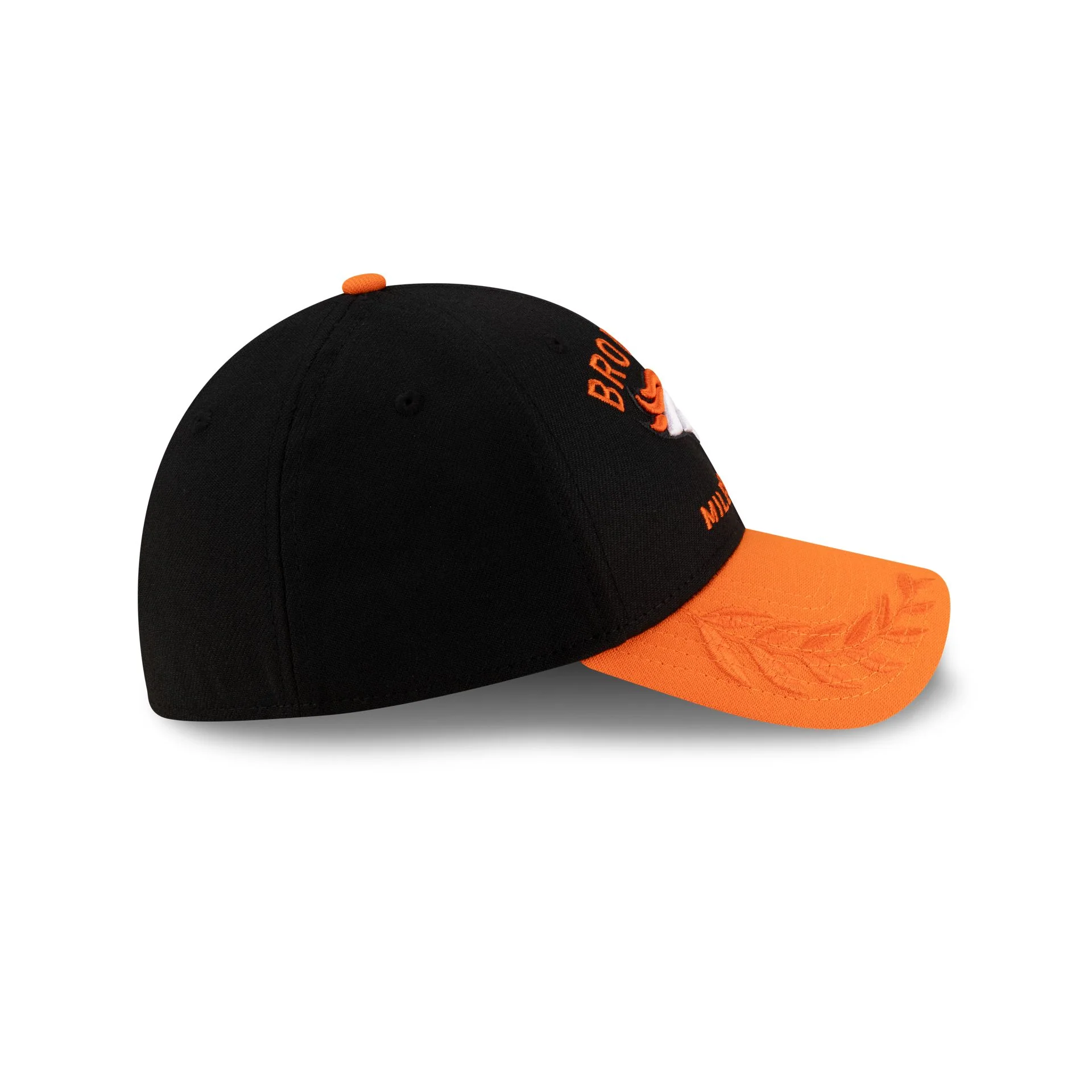 Denver Broncos 2025 Draft 39THIRTY Stretch Fit Hat