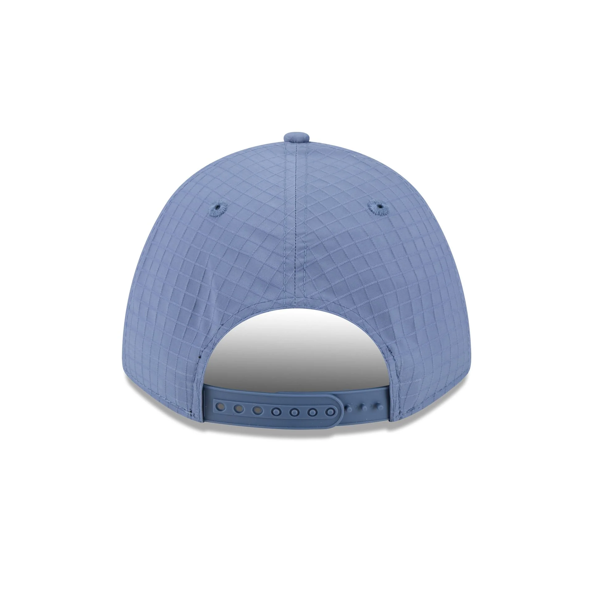 New York Giants Blue Ripstop 9FORTY M-Crown A-Frame Snapback Hat