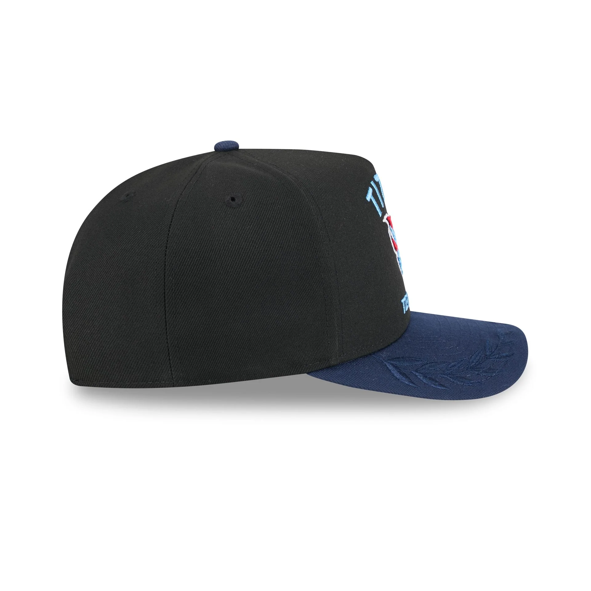 Tennessee Titans 2025 Draft 9FIFTY A-Frame Snapback Hat