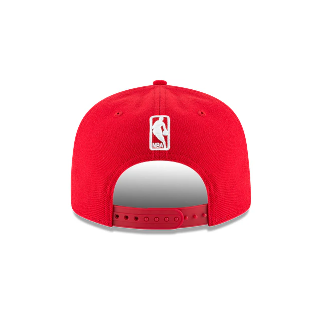 Chicago Bulls Basic 9FIFTY Snapback Hat