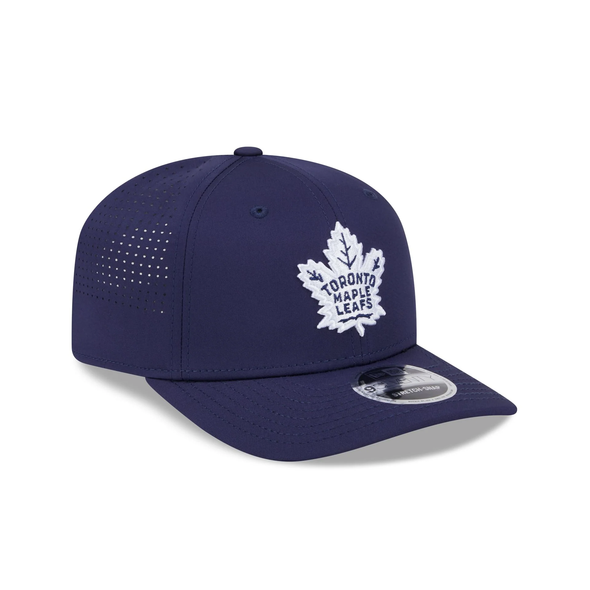 Toronto Maple Leafs Perform 9SEVENTY Stretch-Snap Hat
