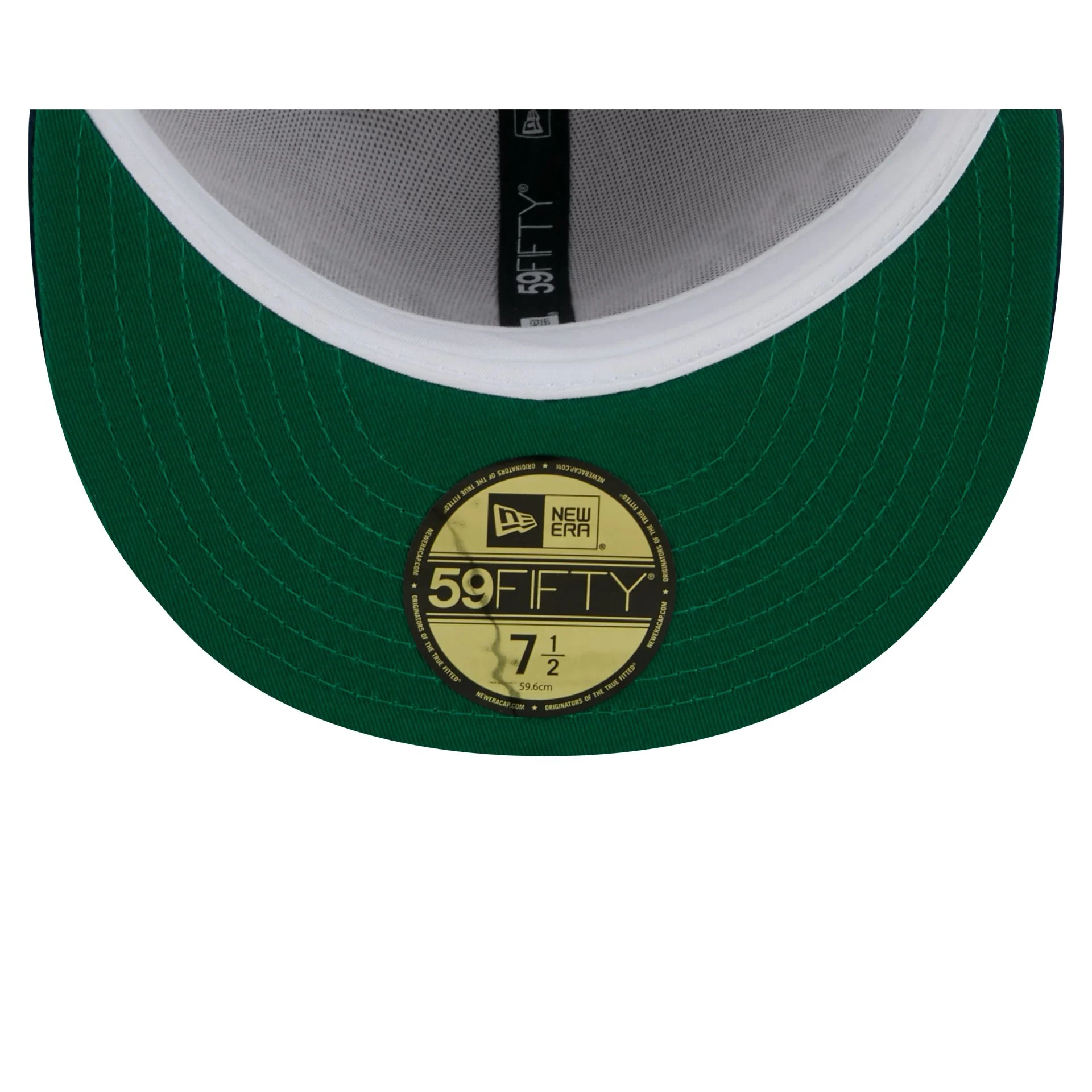 Minnesota Timberwolves Spring Satin 59FIFTY Fitted Hat