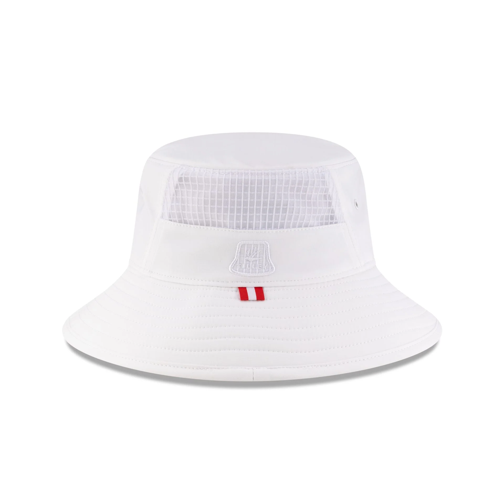 Tilley x Toronto Raptors White Bucket Hat