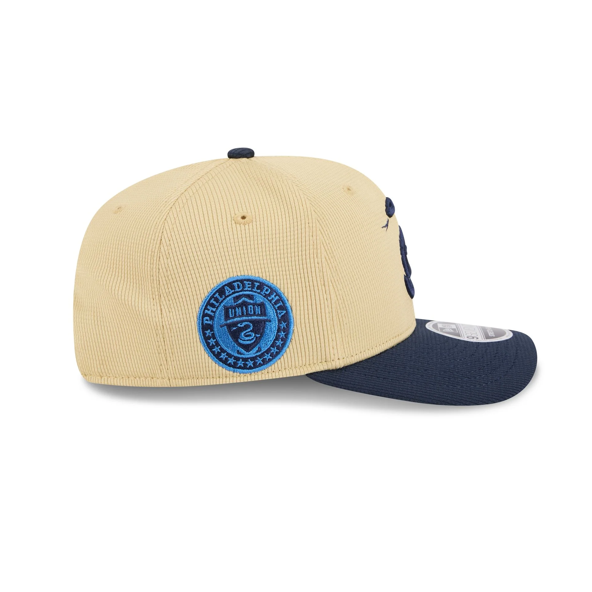 Philadelphia Union 2025 Jersey Hook 9SEVENTY Stretch-Snap Hat