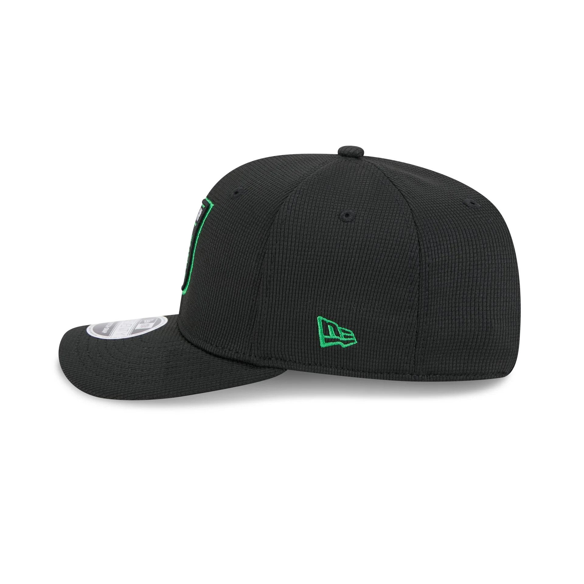Austin FC 2025 Jersey Hook 9SEVENTY Stretch-Snap Hat
