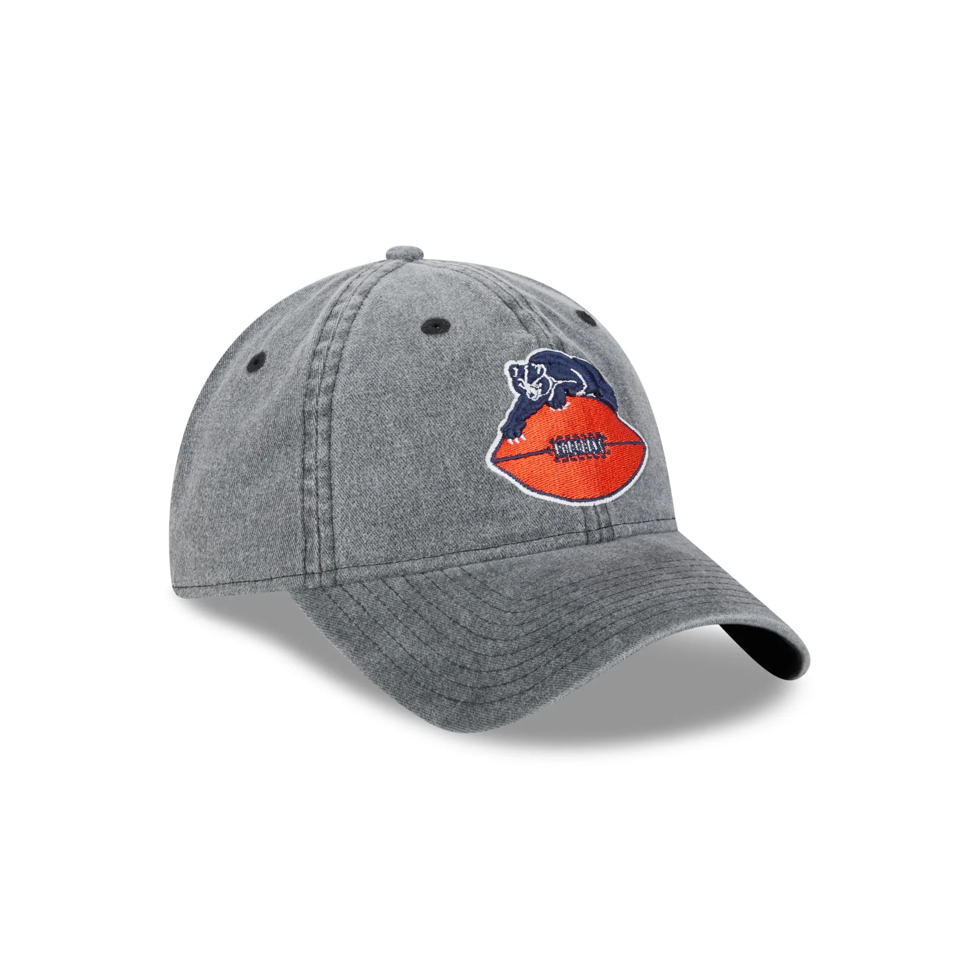 Chicago Bears Rugged 9TWENTY Adjustable Hat